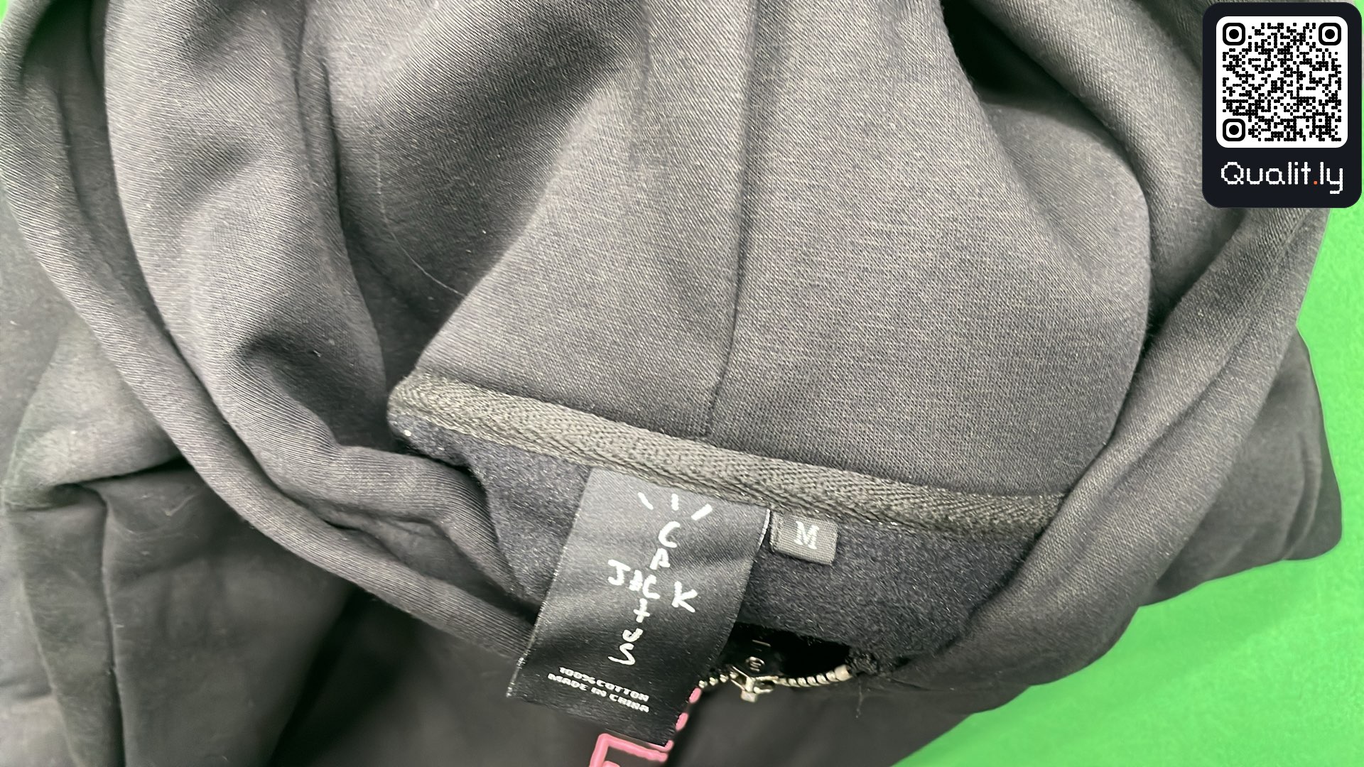Hoodie QC photo 1 of 4