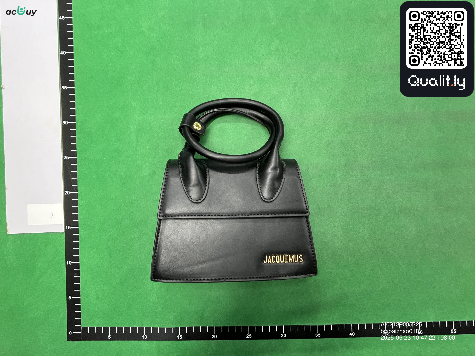Torba — zdjęcie QC 3 z 16
