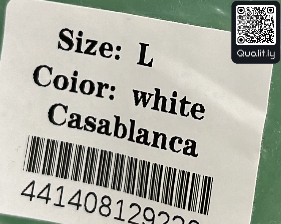 T-shirt — foto QC 2 di 60