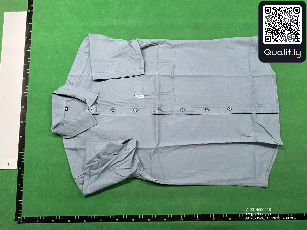 Jacke — QC-Foto 3 von 4