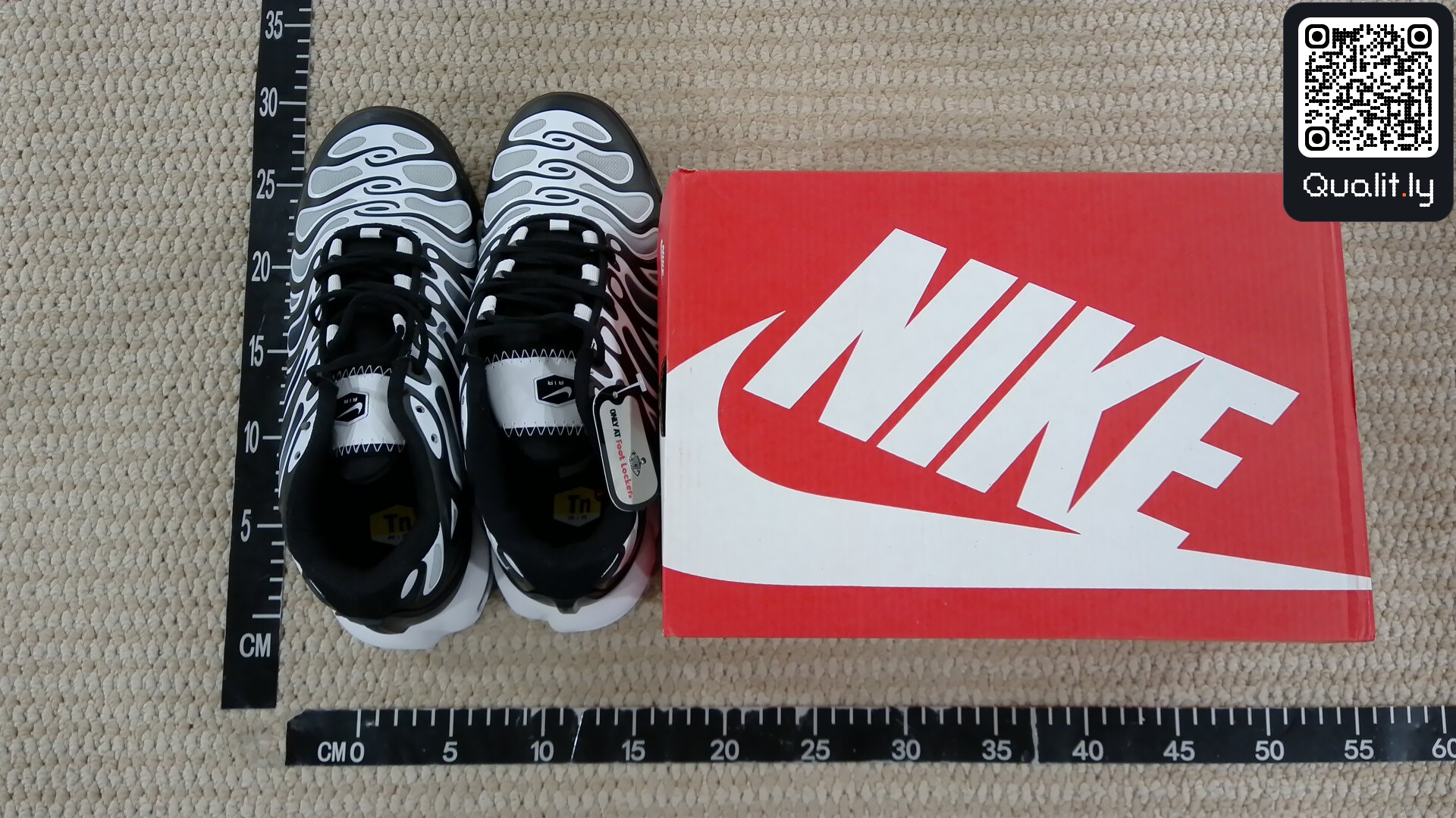 Sneaker — QC-Foto 1 von 14