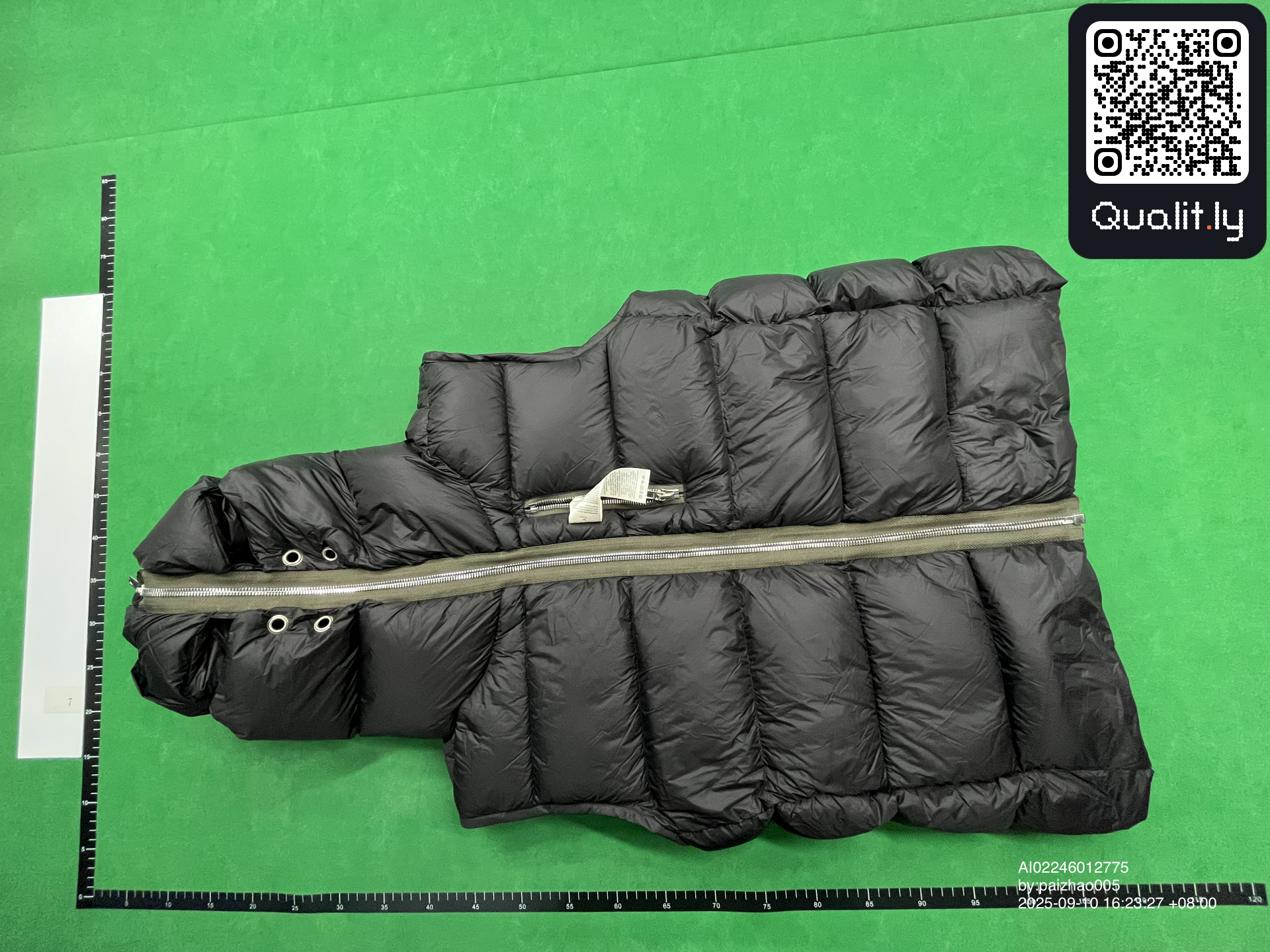 Jacke — QC-Foto 3 von 8