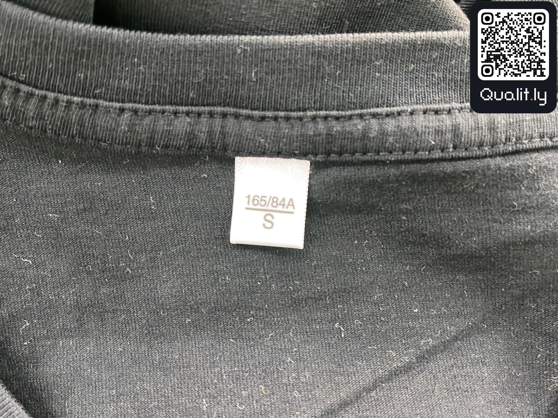 T-shirt — QC-foto 2 av 4