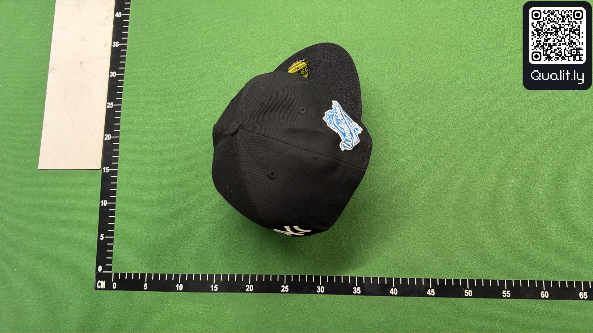帽子 QC 照片 2 / 6
