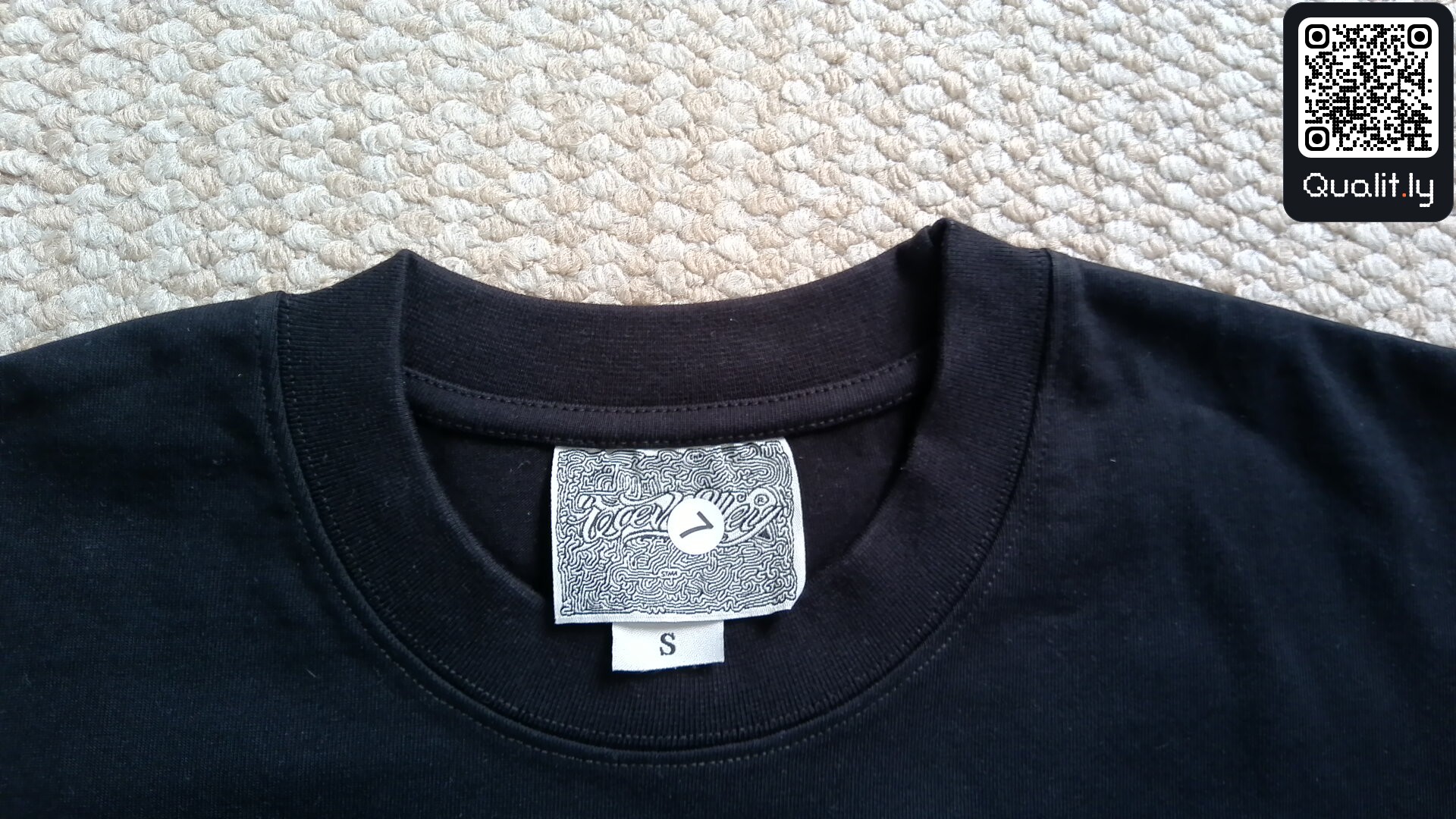 Shirt QC photo 3 of 8