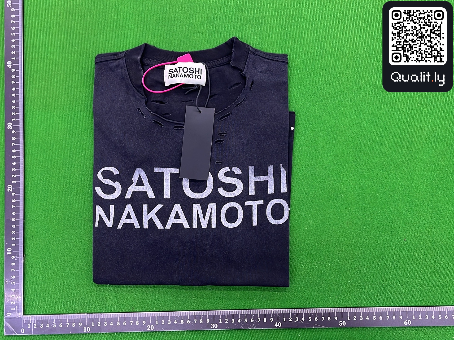 T-shirt — QC-foto 1 van 8