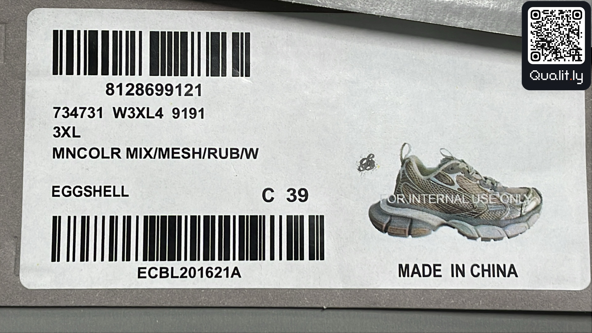 Sneaker — QC-Foto 2 von 6