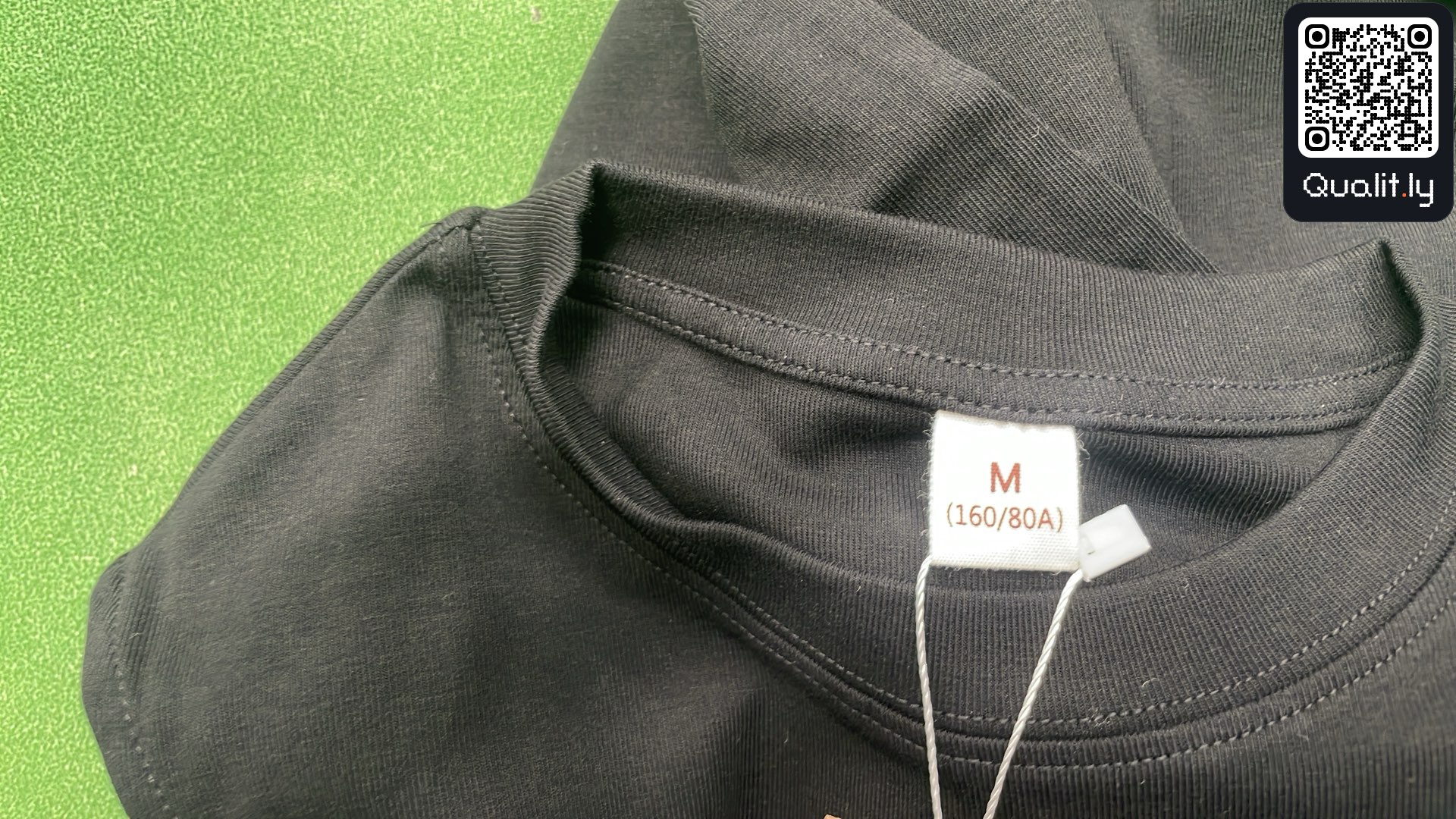 Jacket QC photo 1 of 4