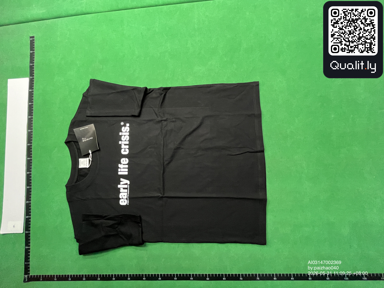 Tricou — fotografie QC 3 din 18