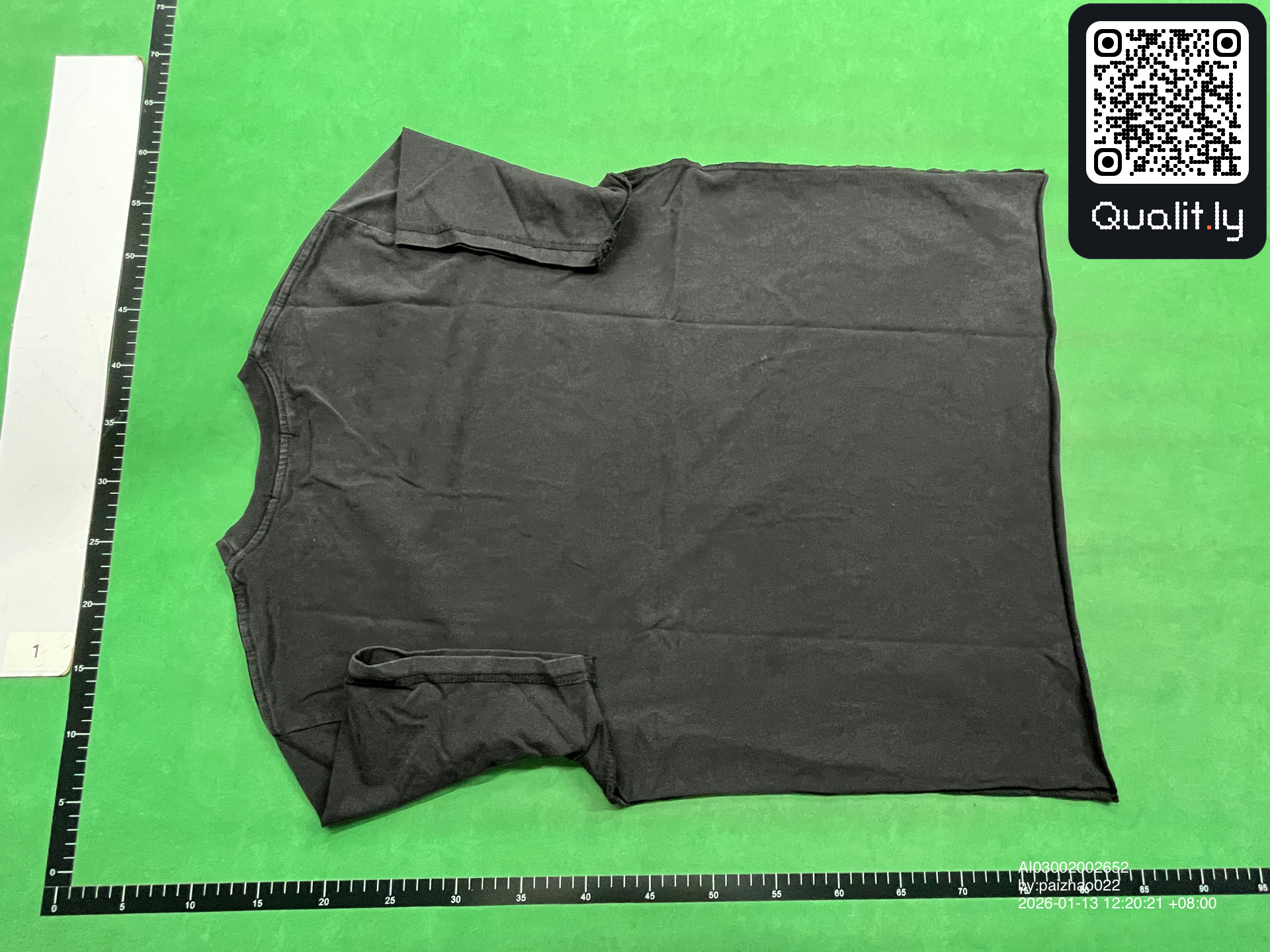 Camisa — foto QC 2 de 34