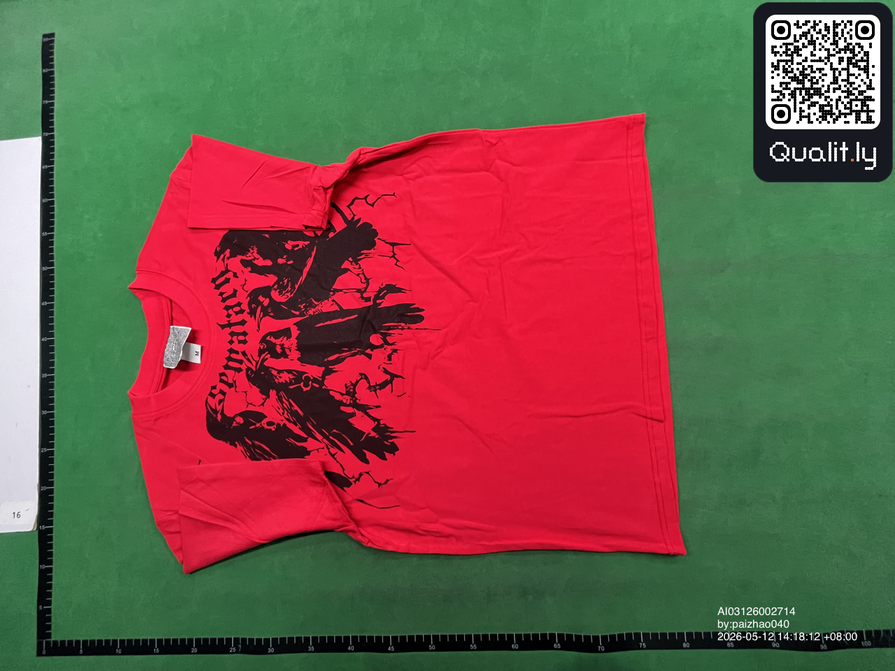 T-shirt — photo QC 2 sur 28