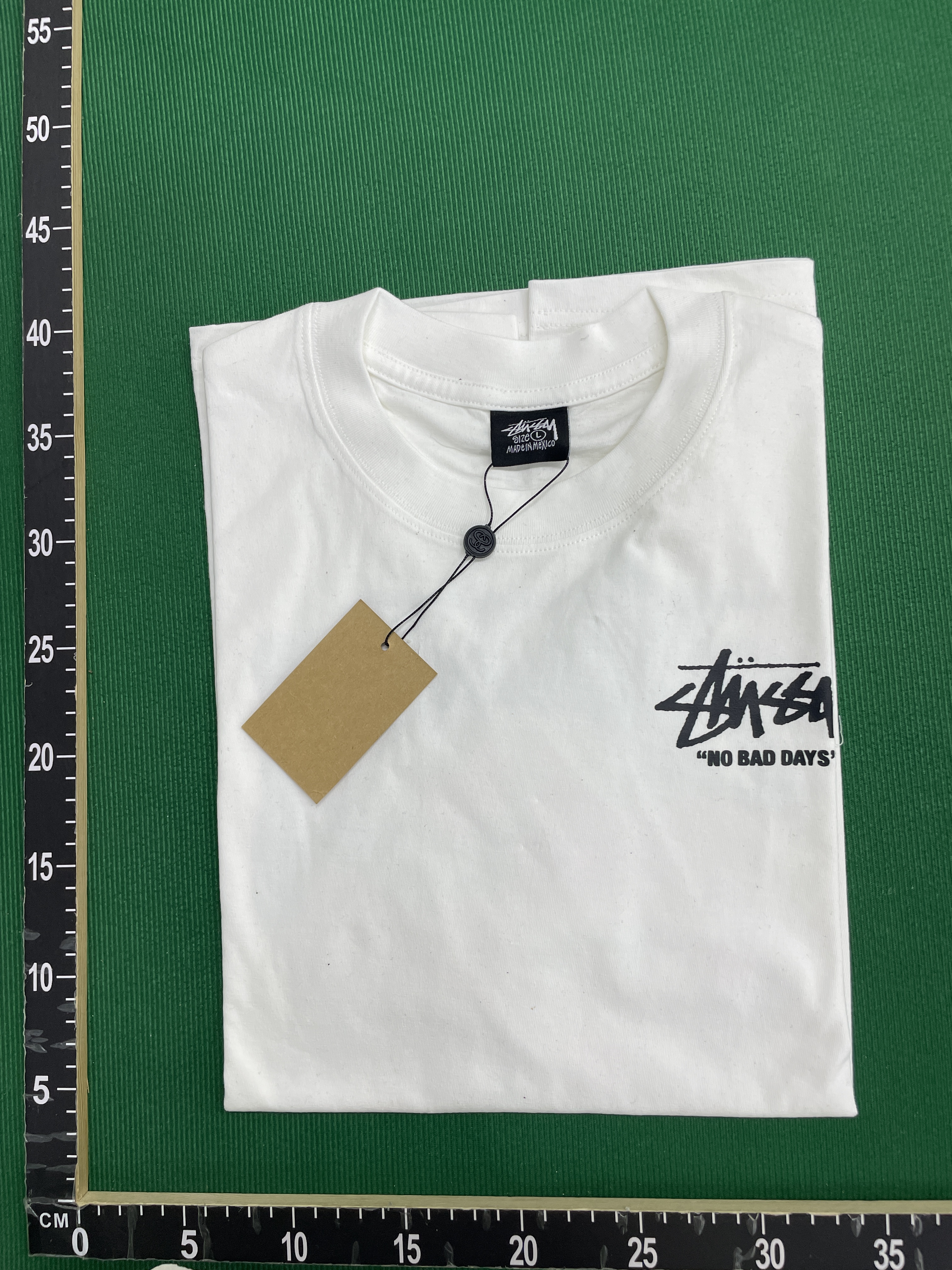 T-shirt QC photo 3 of 5