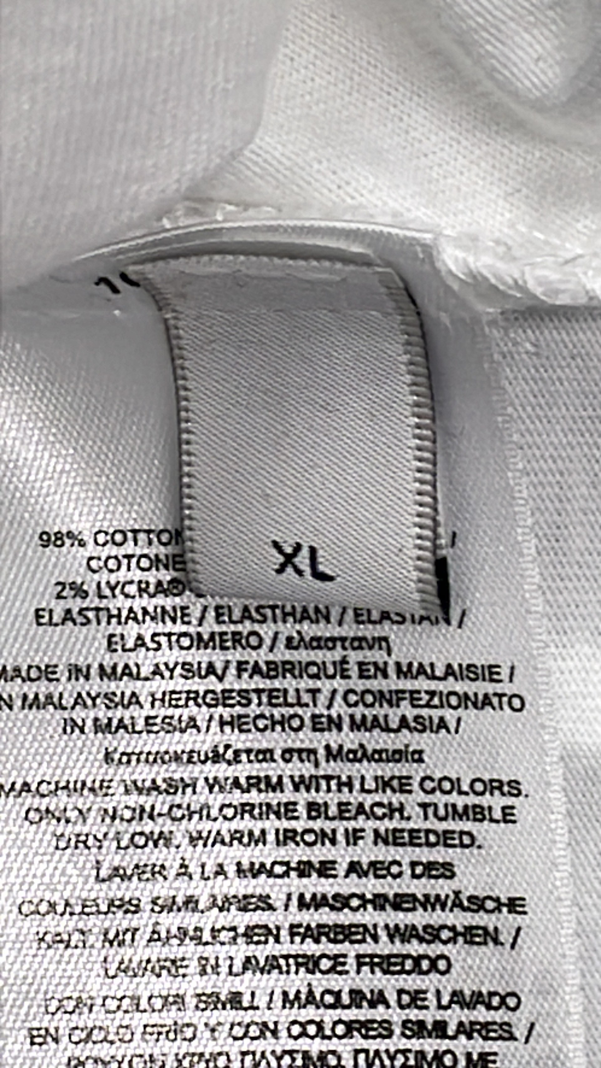 T-shirt — QC-foto 1 av 8