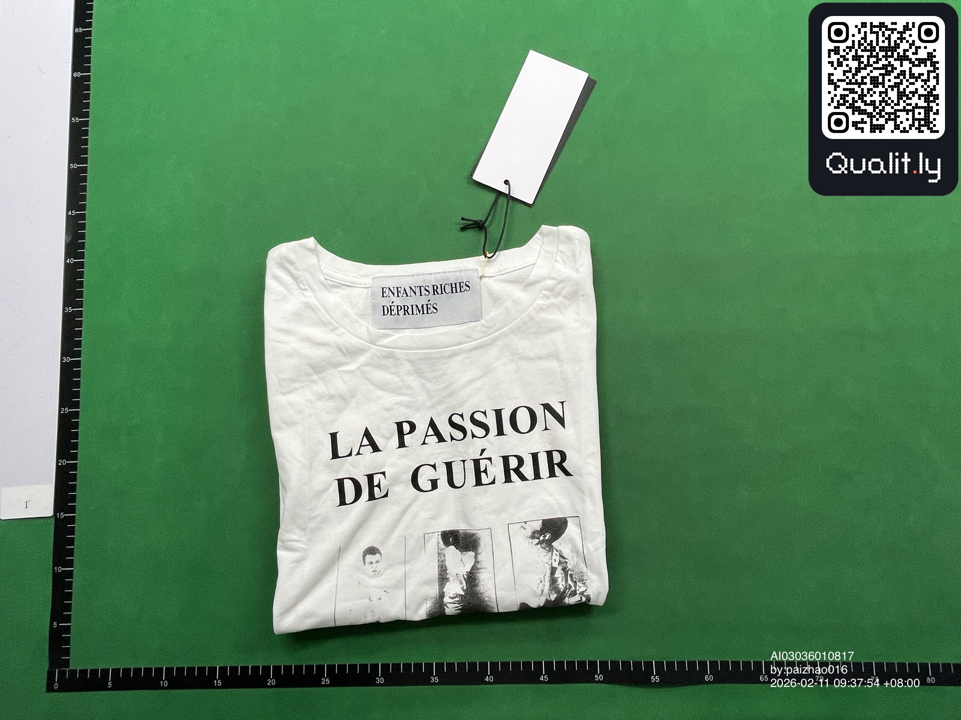 T-shirt — foto QC 3 di 46