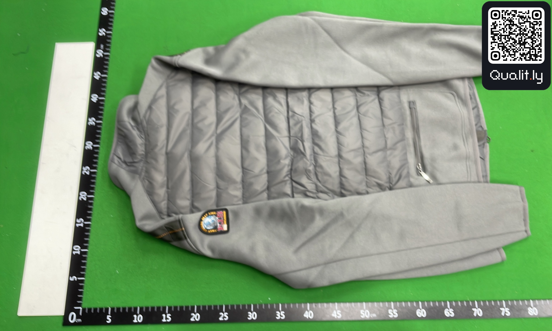 Jacket QC photo 3 of 12