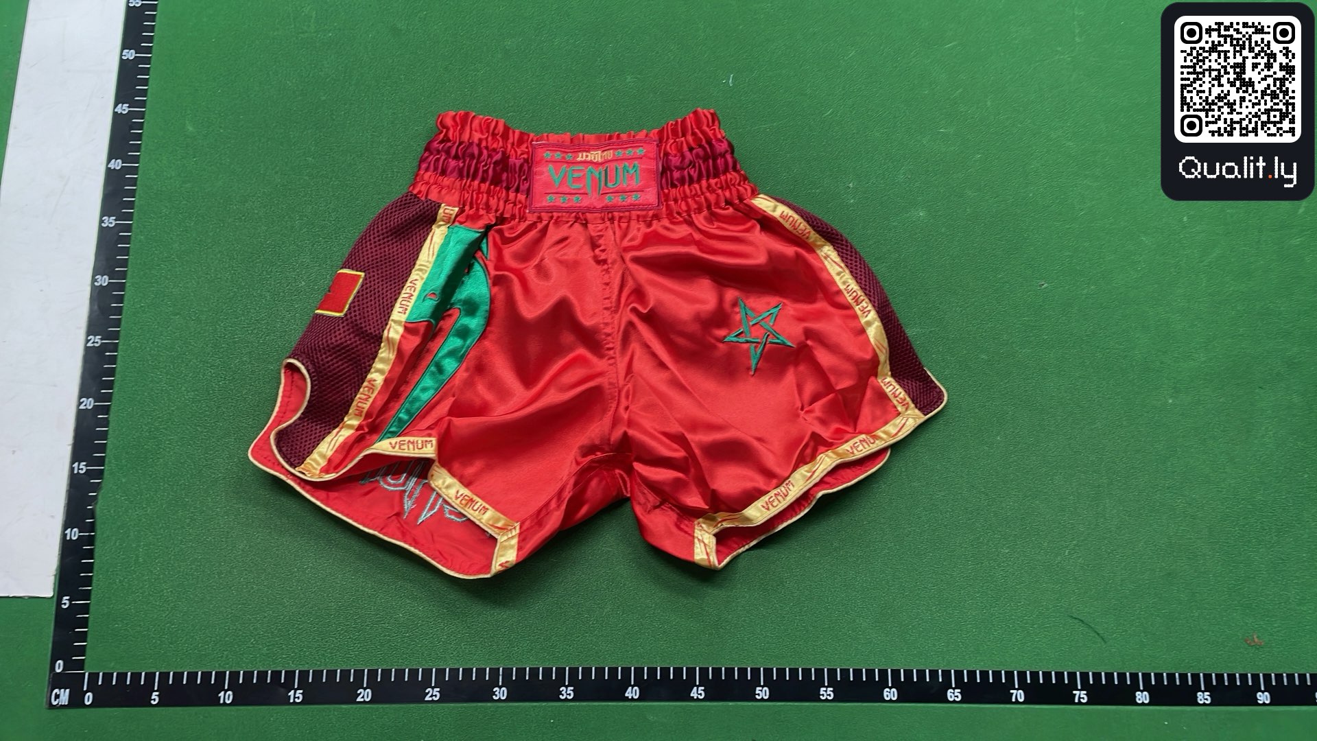 Korte broek — QC-foto 2 van 8