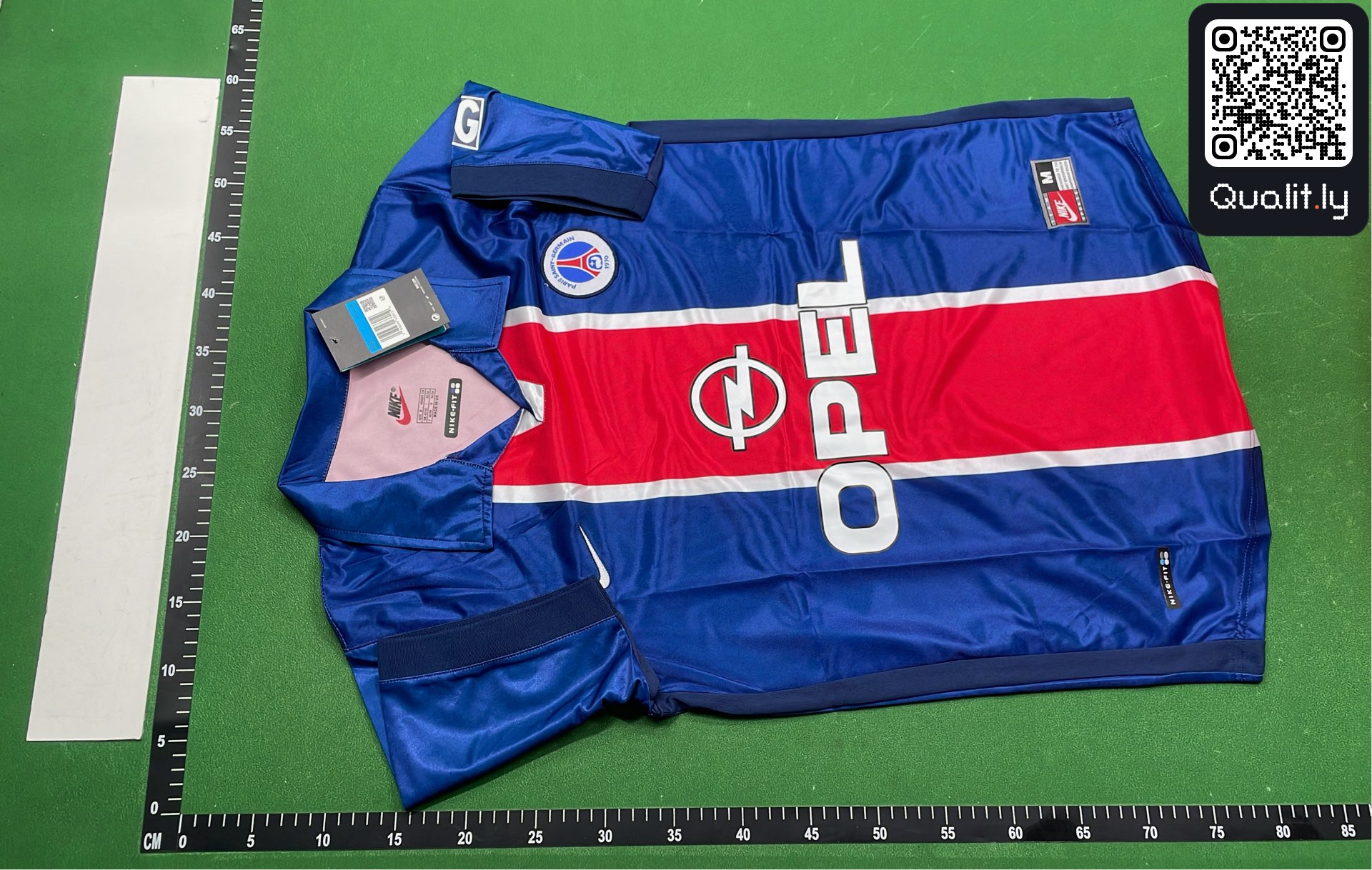 Camisa — foto QC 2 de 34