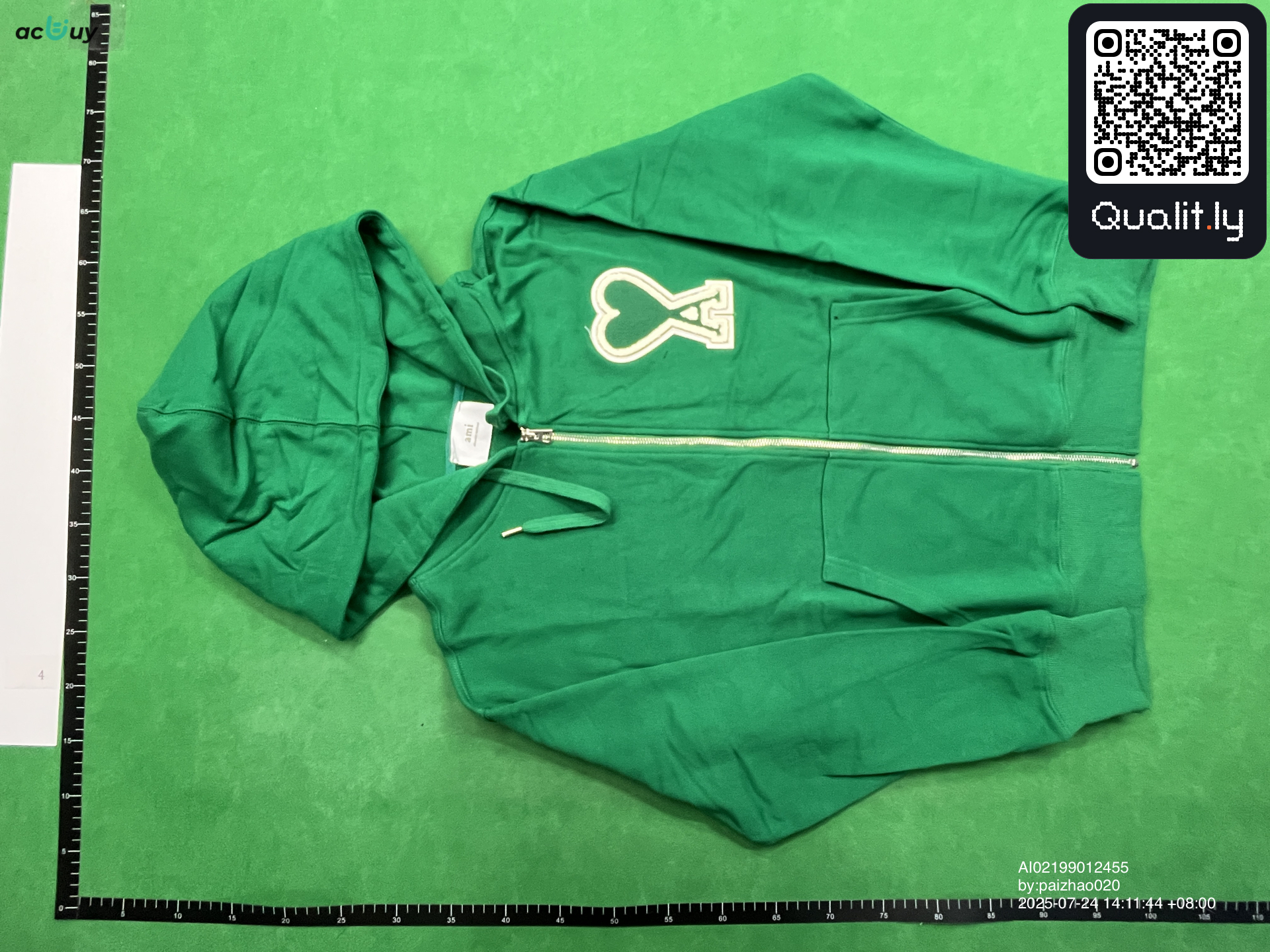 Veste — photo QC 3 sur 28