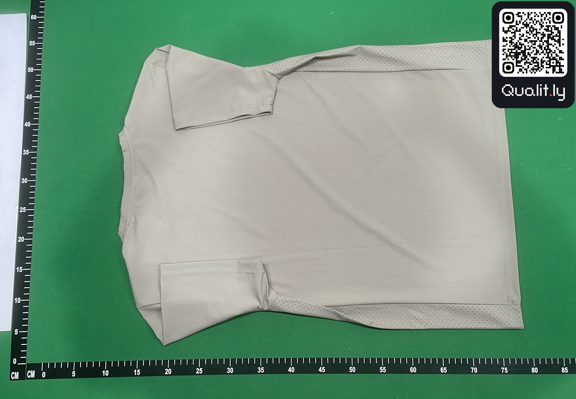 T-shirt QC photo 3 of 4