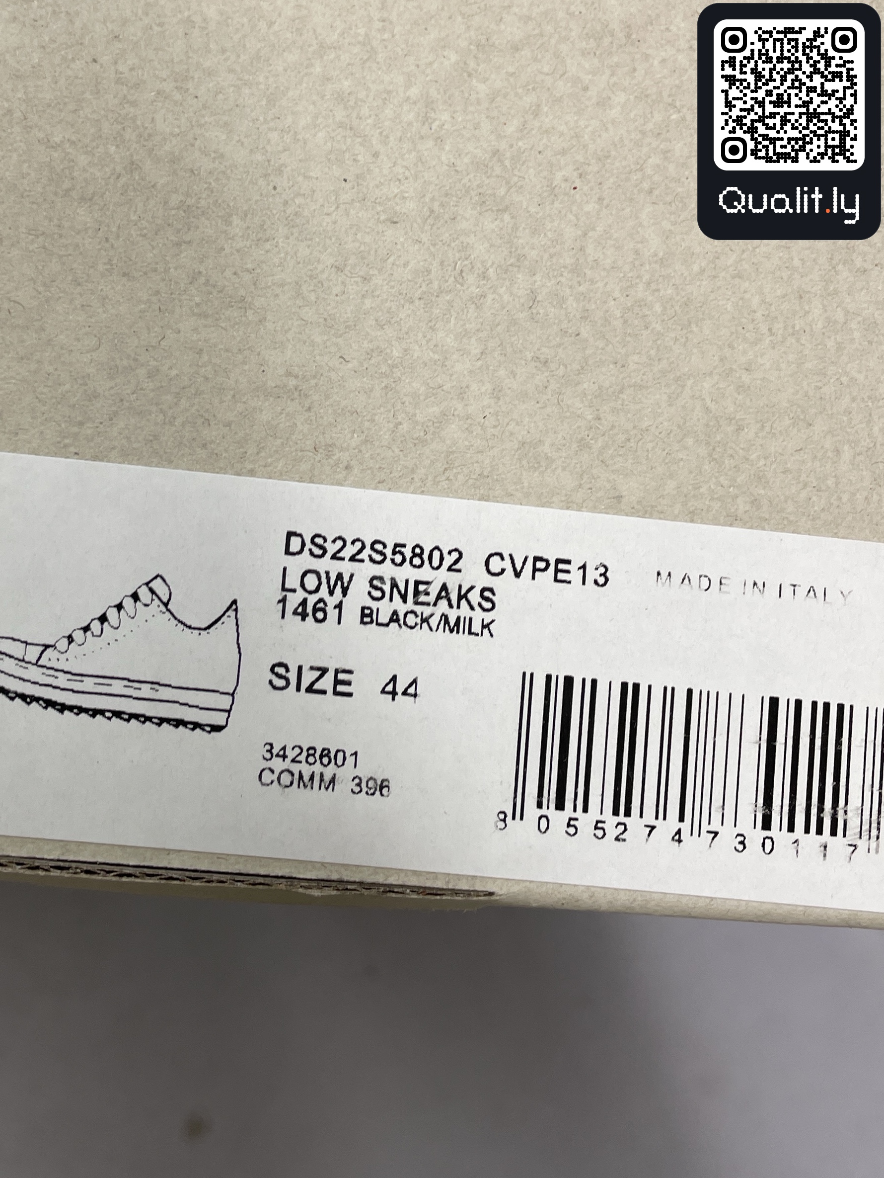 Sneakers — QC-foto 1 av 118