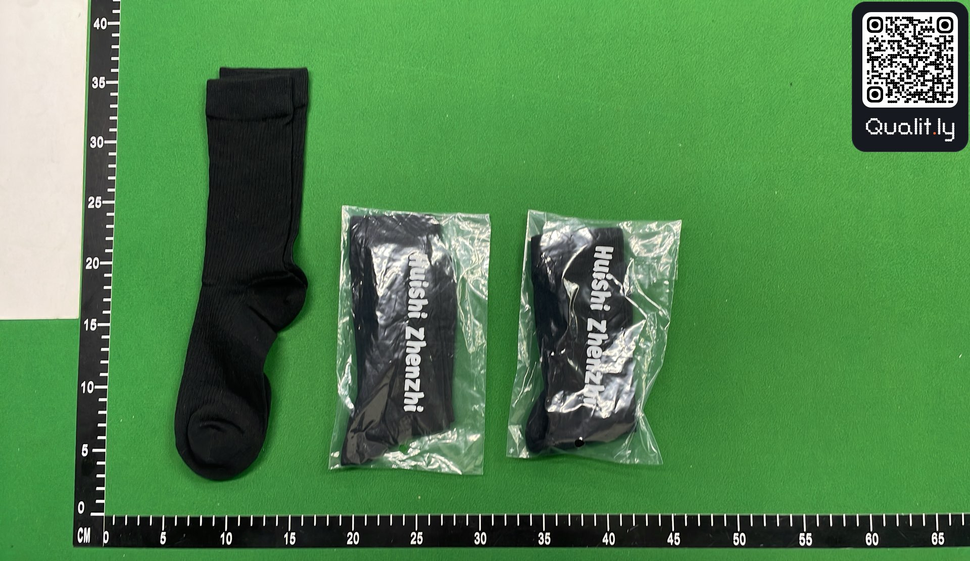 Chaussettes — photo QC 3 sur 3