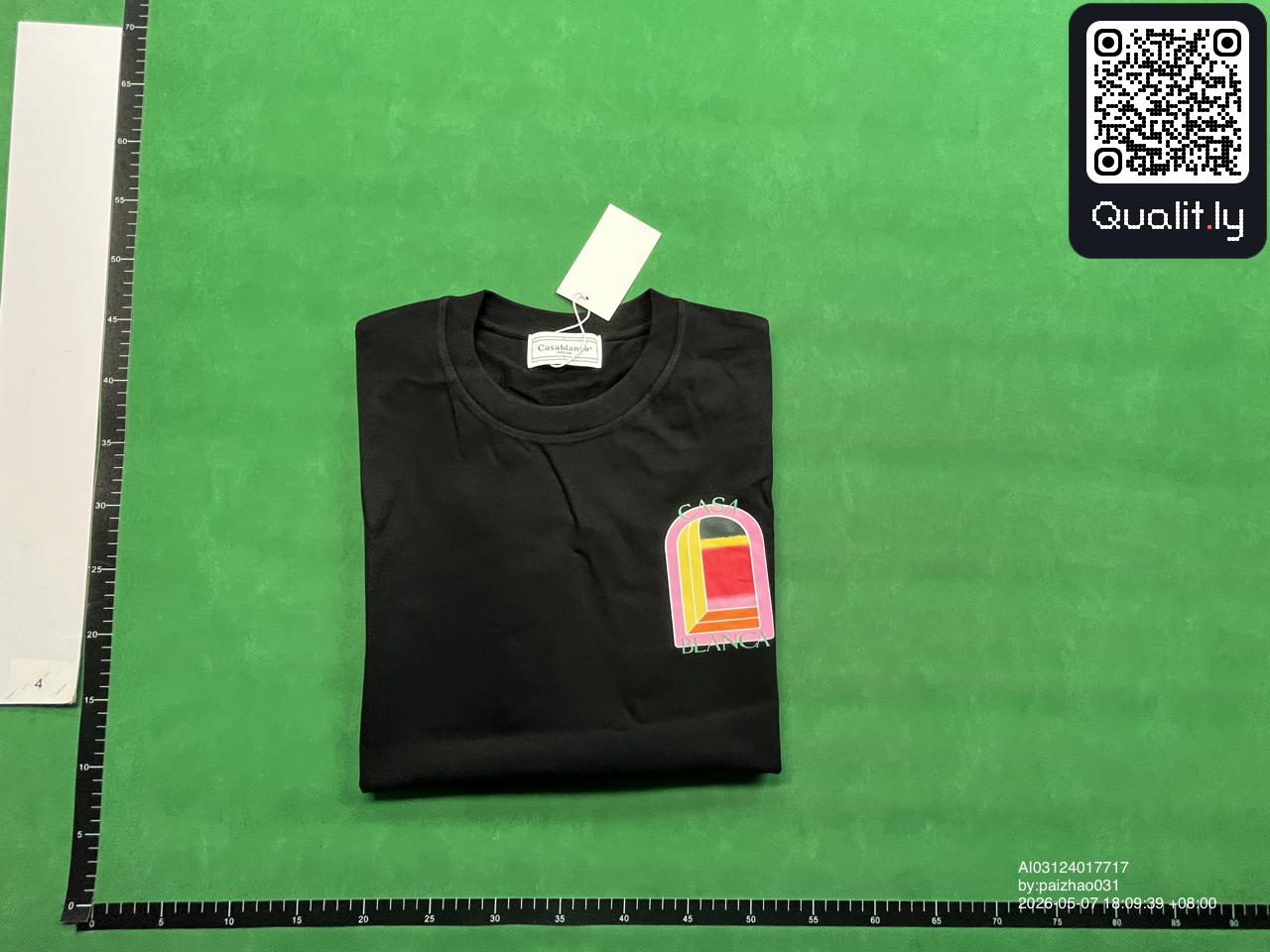 Tricou — fotografie QC 1 din 52