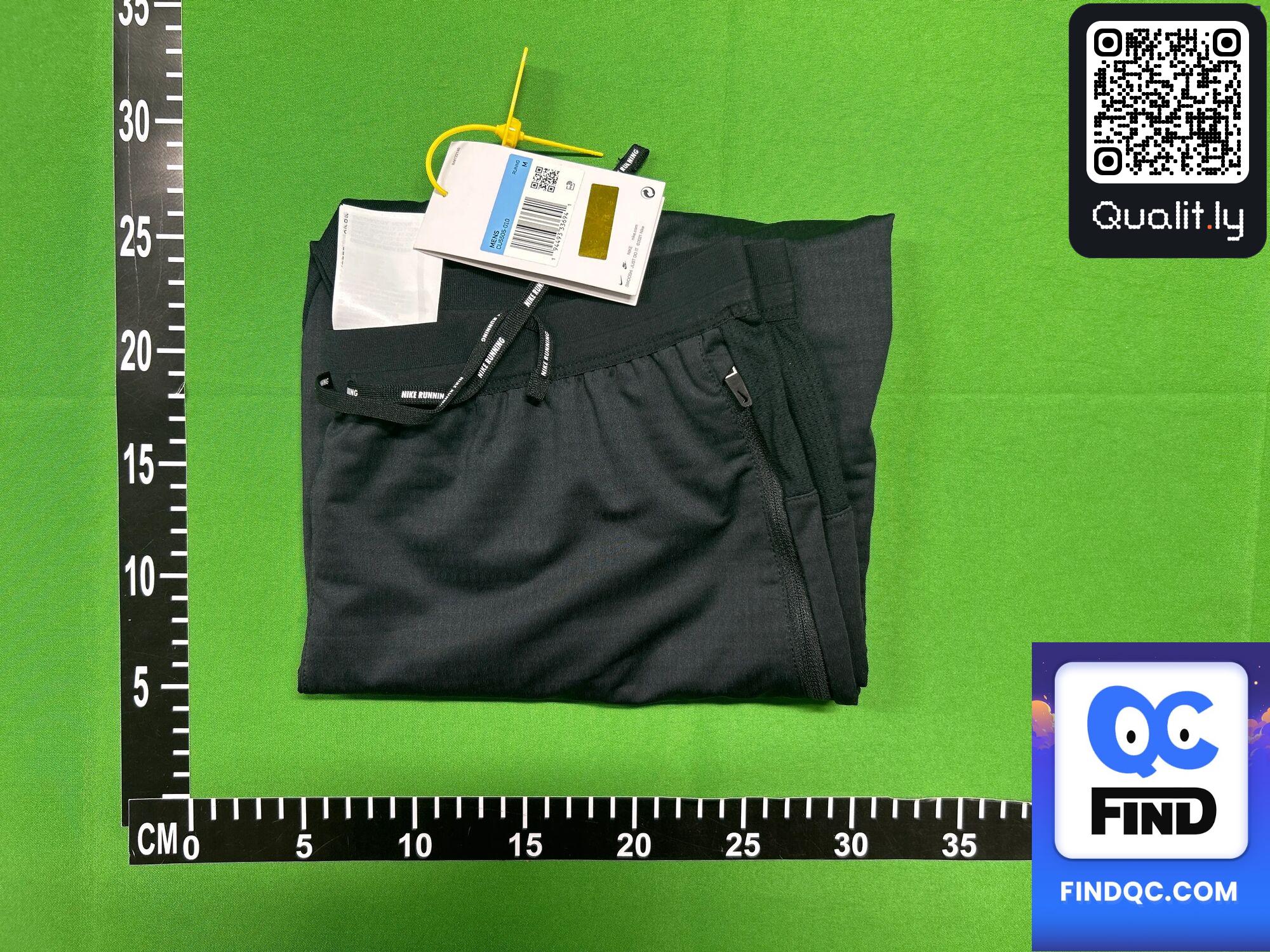 长裤 QC 照片 1 / 12