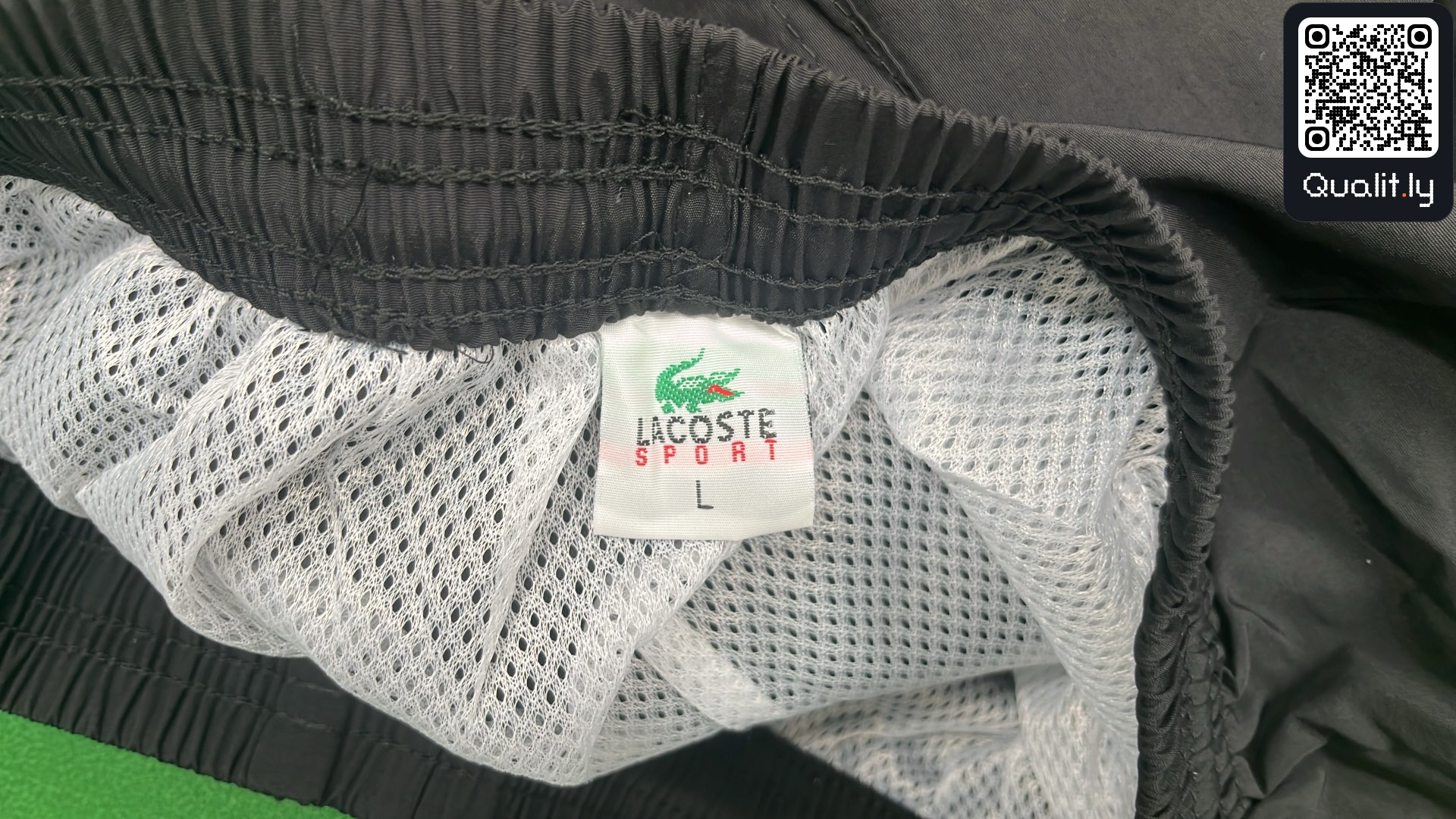 Shorts QC photo 1 of 4