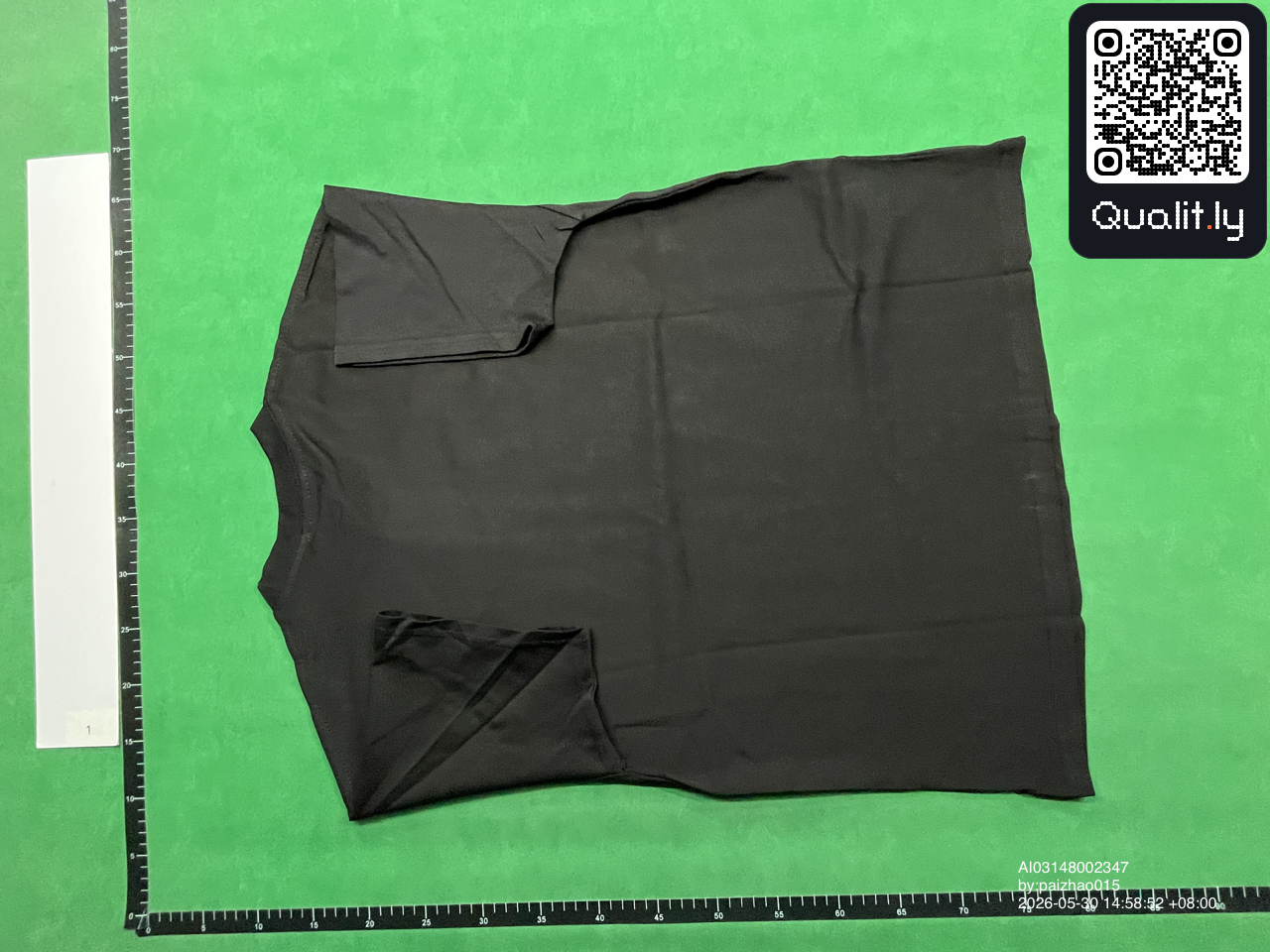 T-shirt — QC-foto 2 av 46