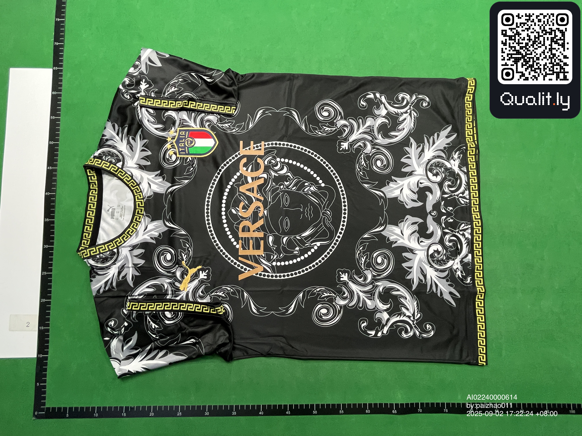 T-shirt — photo QC 3 sur 32