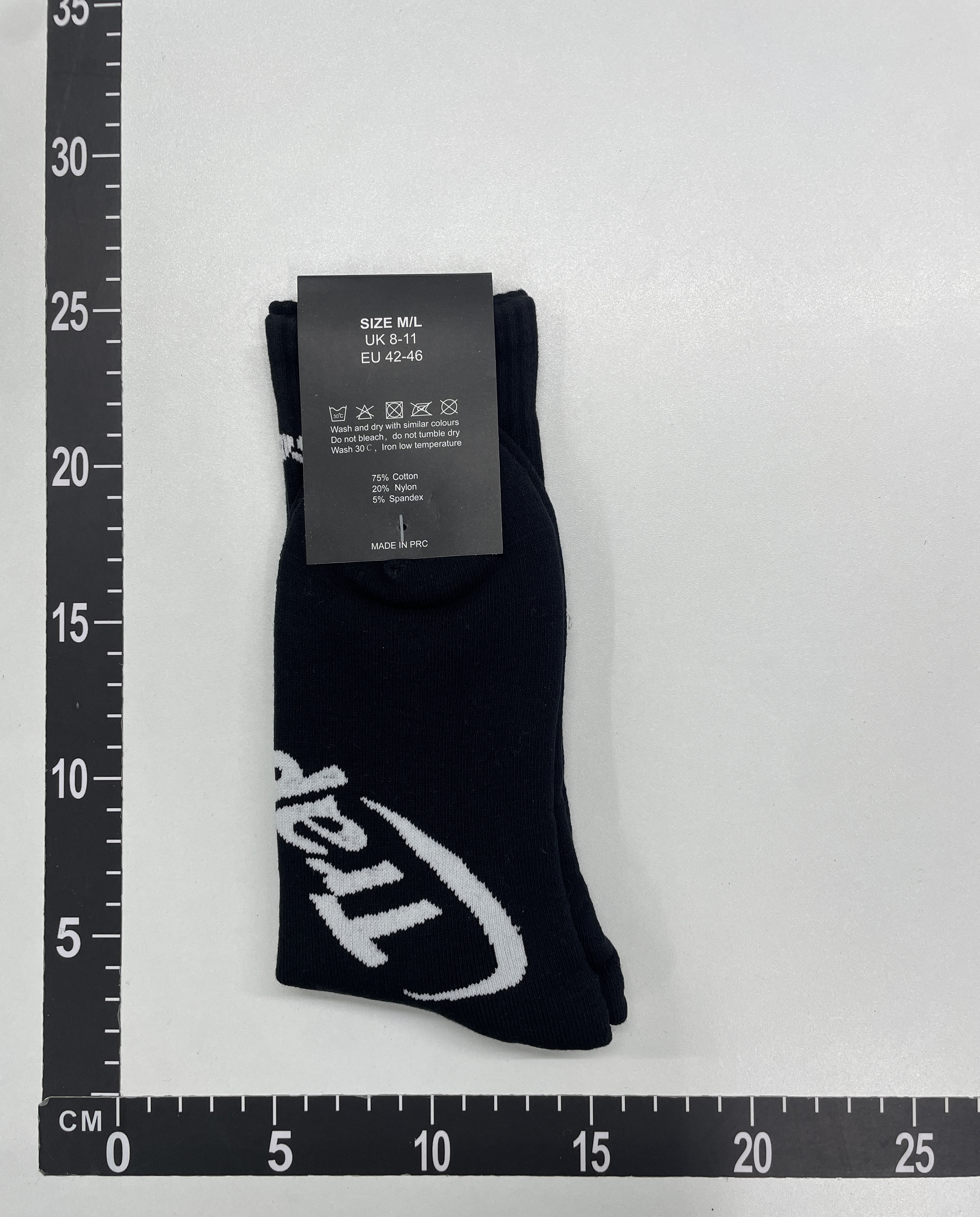 Chaussettes — photo QC 2 sur 53