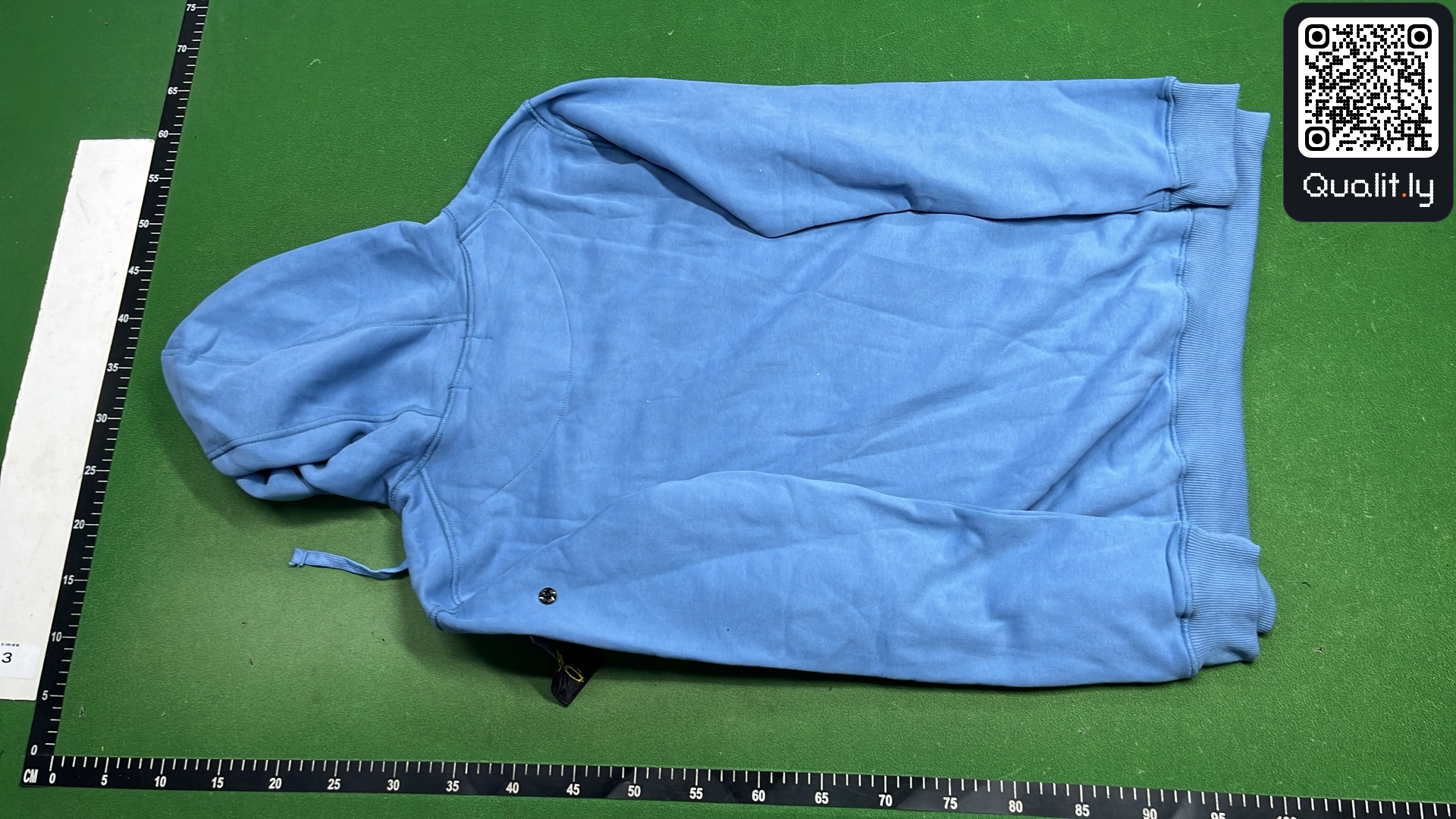 Hanorac cu glugă — fotografie QC 3 din 46