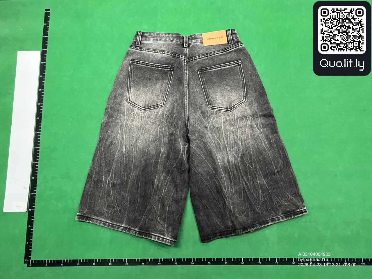 Jeans QC photo 2 of 10