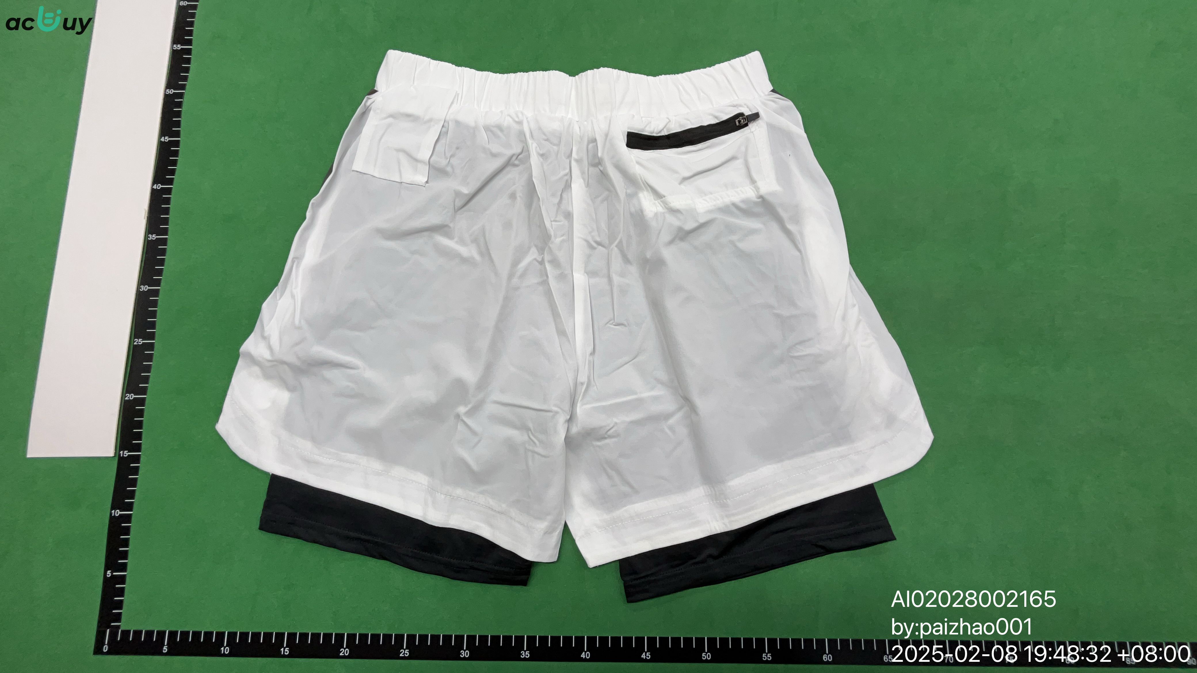 短裤 QC 照片 2 / 17