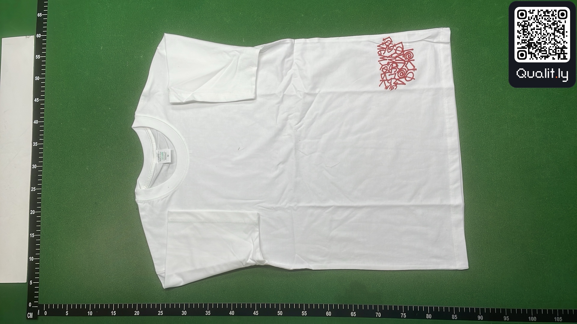 T-shirt — QC-foto 2 av 8