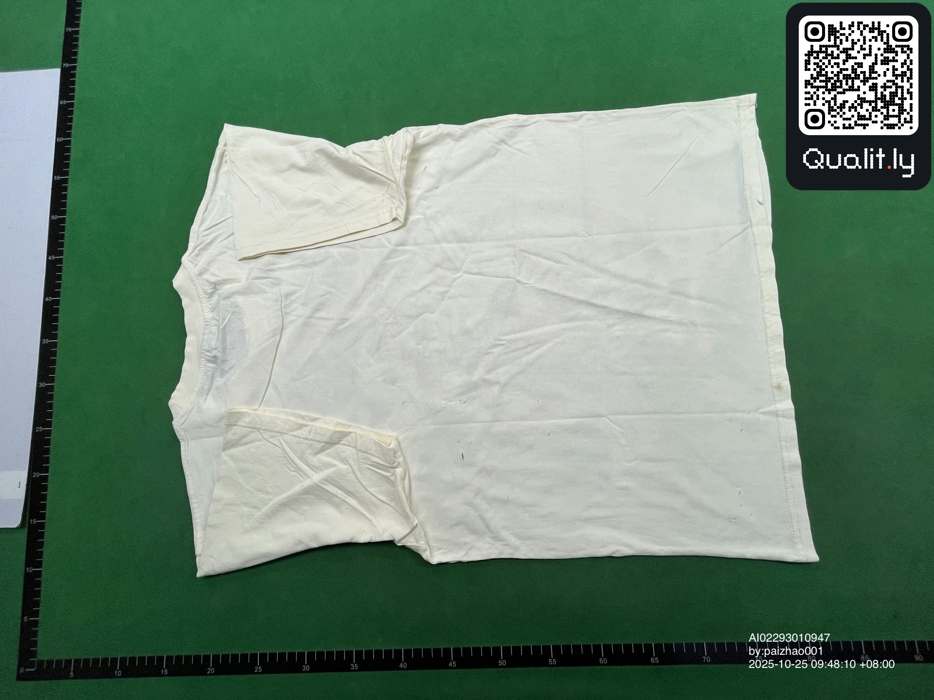 T-shirt — QC-foto 2 av 8