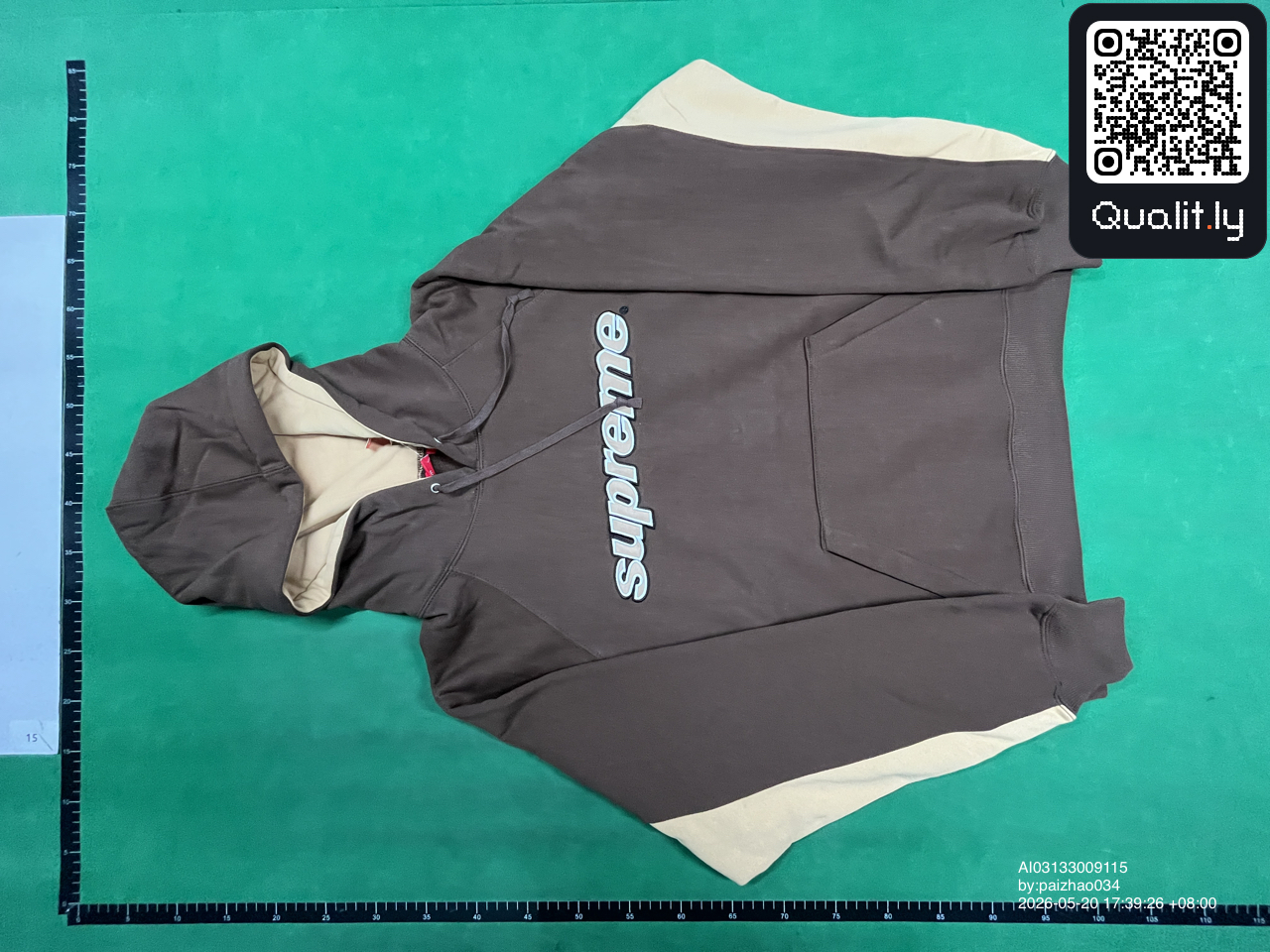 Sweatshirt QC photo 3 of 4