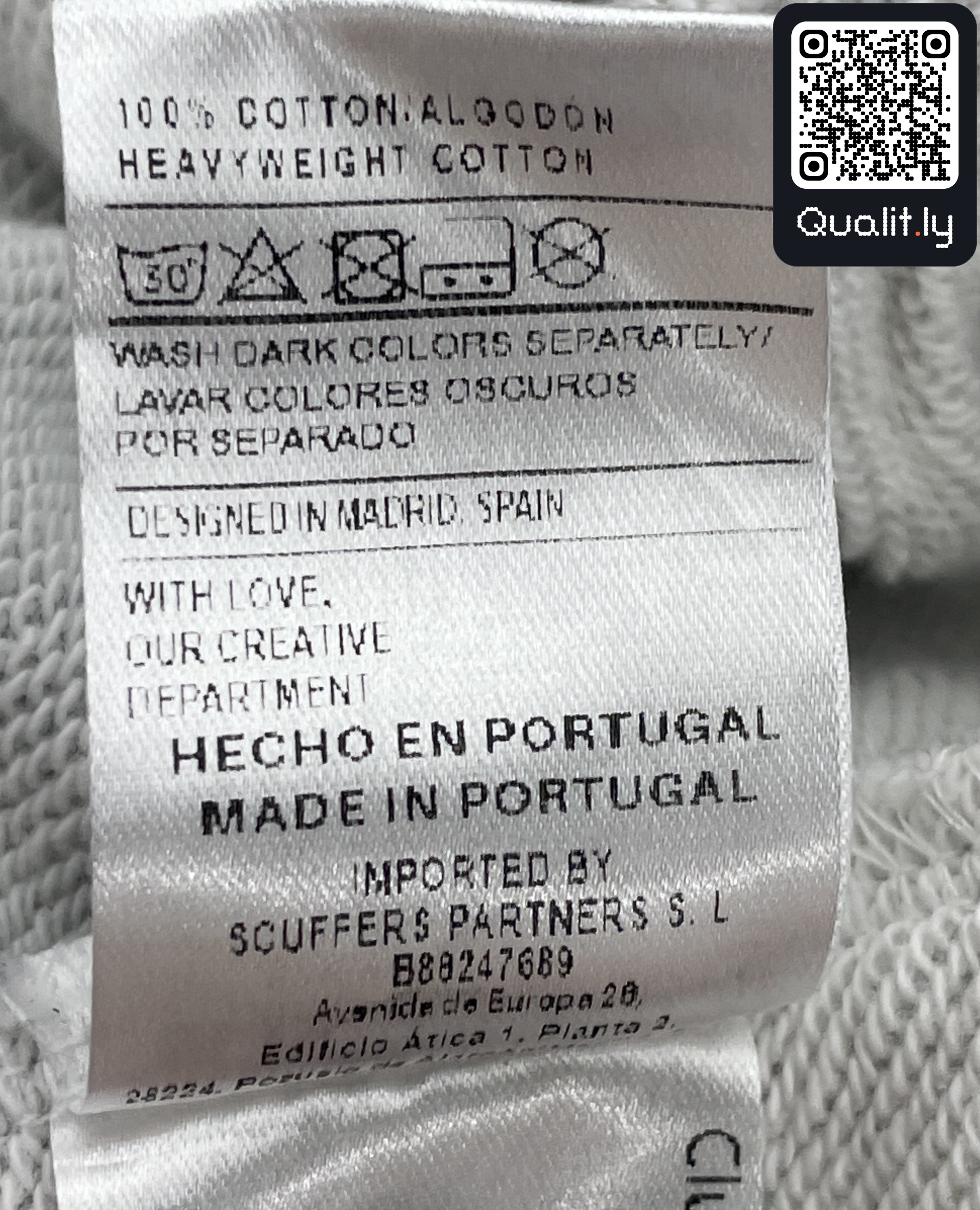 Sweatshirt QC photo 3 of 19