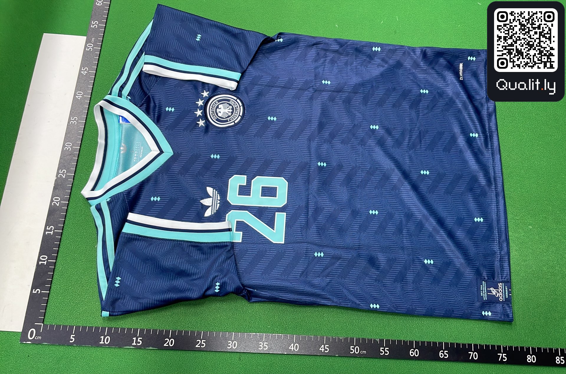 Camisa — foto QC 2 de 4