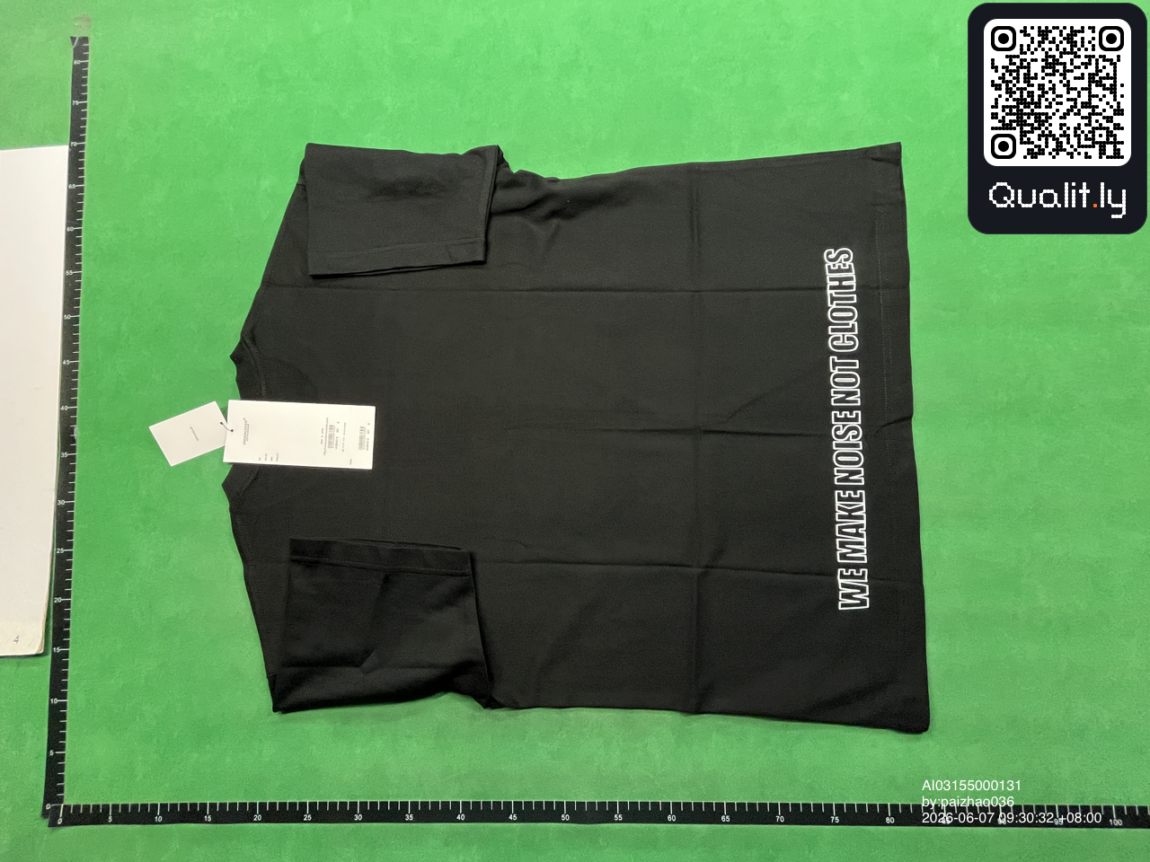 Camiseta — foto QC 2 de 10
