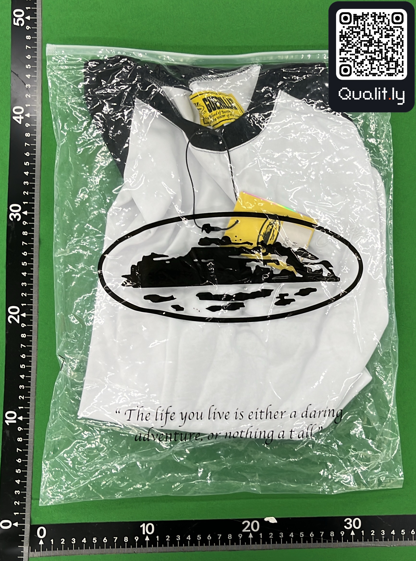 T-shirt — QC-foto 1 van 46
