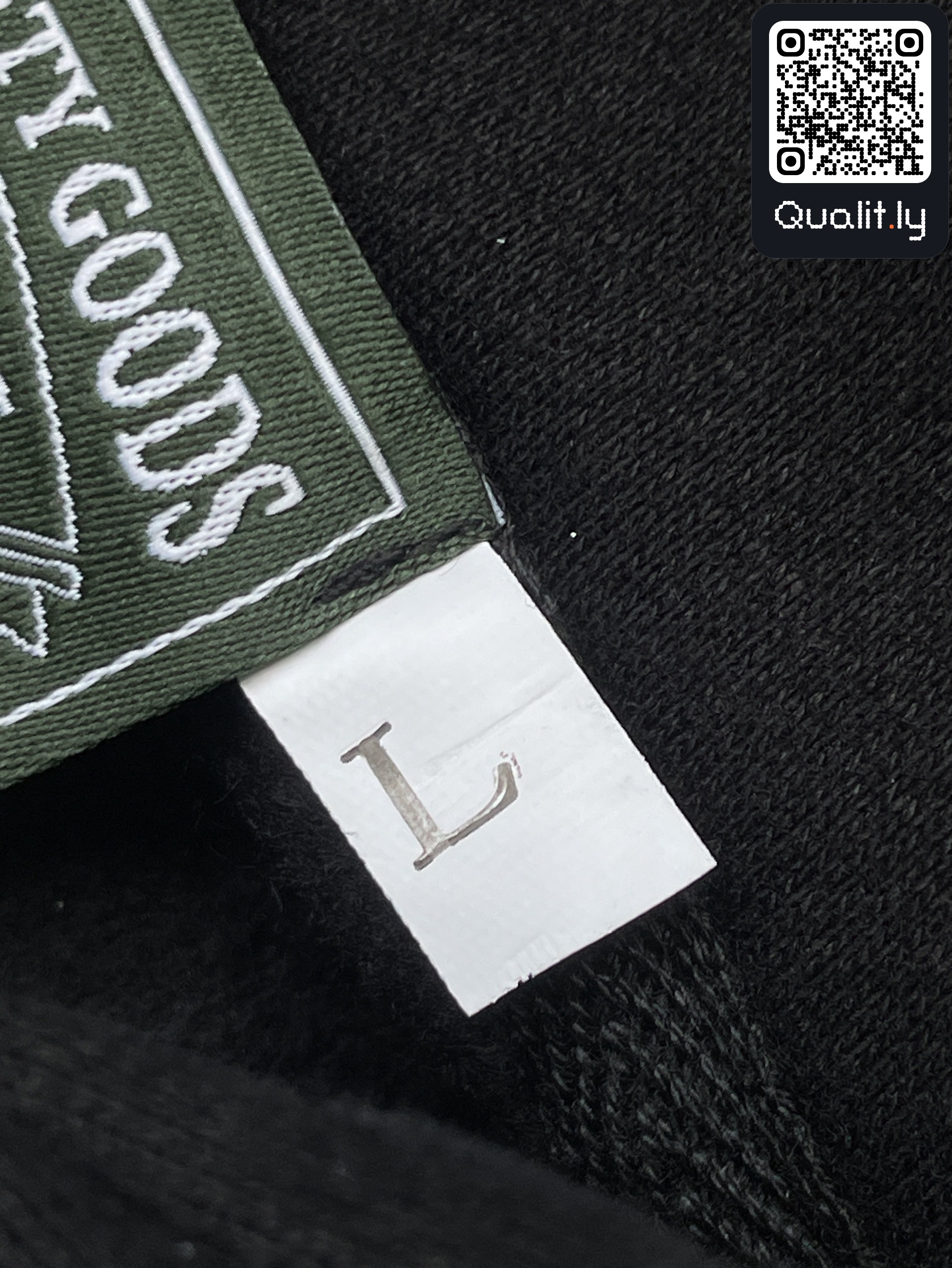 Hoodie QC photo 1 of 78