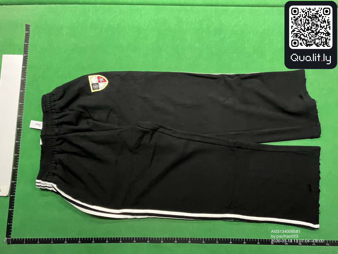 Pantalon — photo QC 3 sur 4