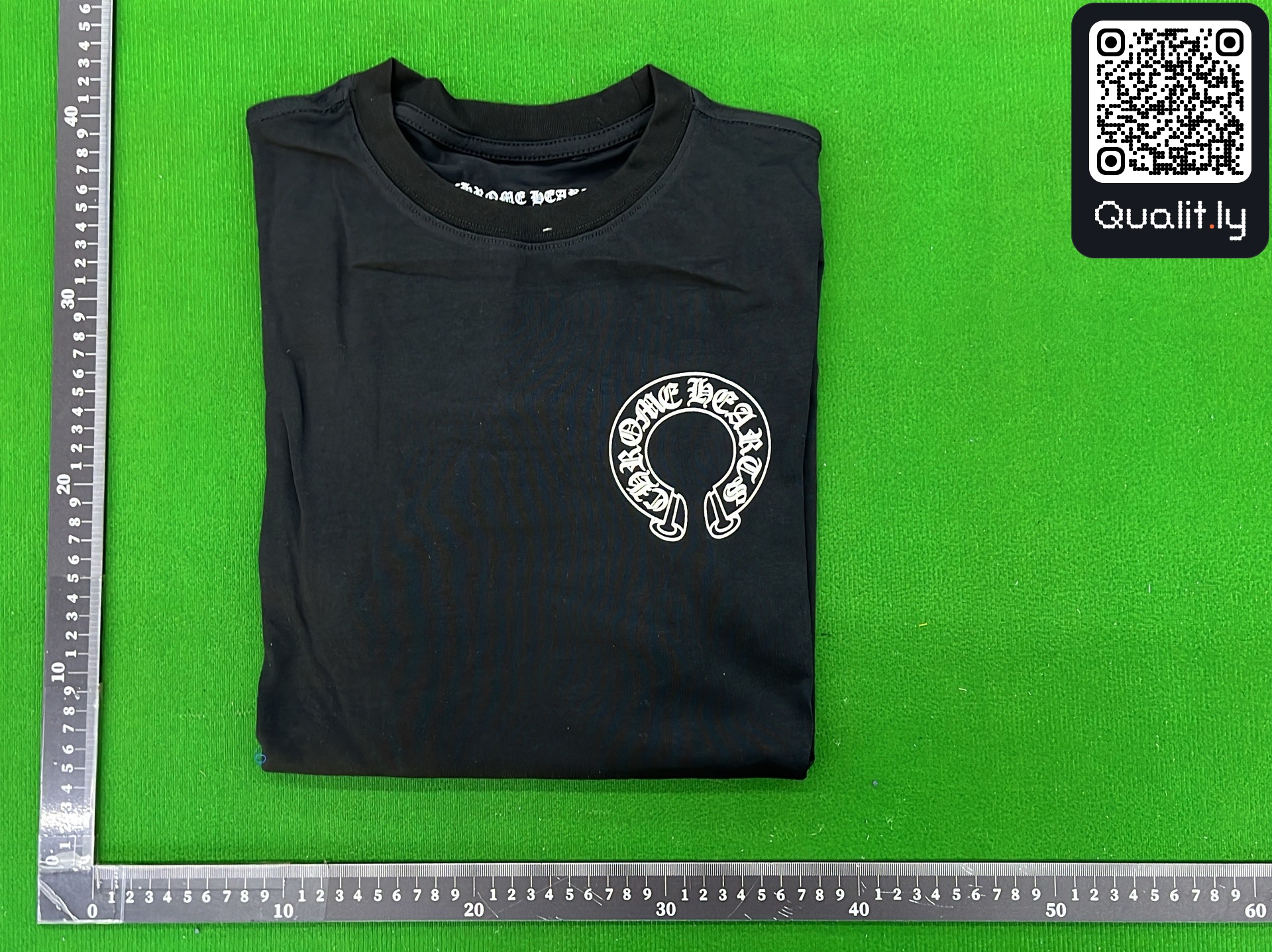 T-shirt QC photo 1 of 21