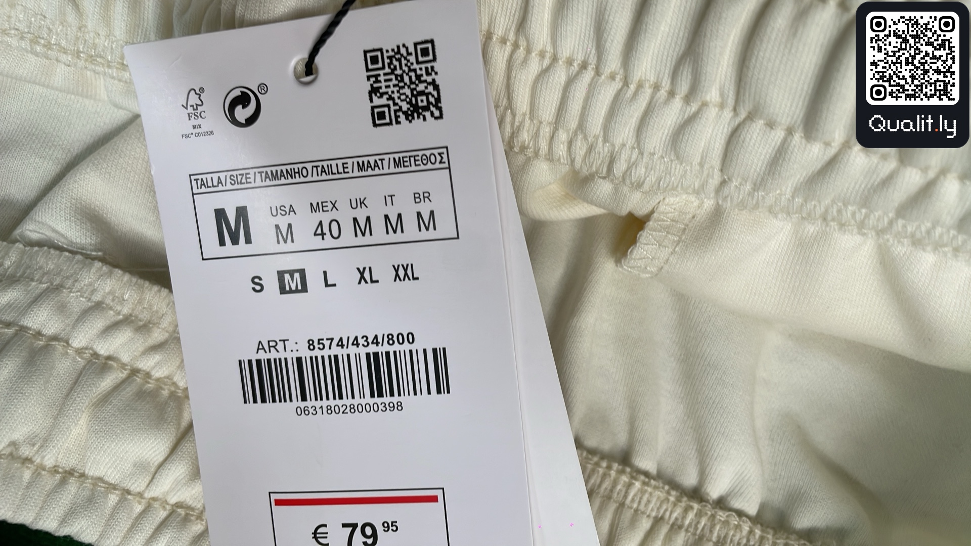Shorts QC photo 1 of 82