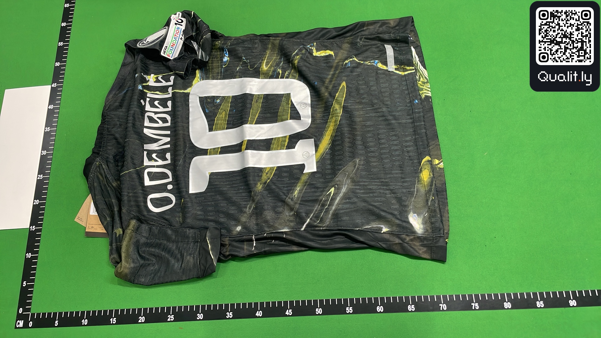 Koszula — zdjęcie QC 3 z 12