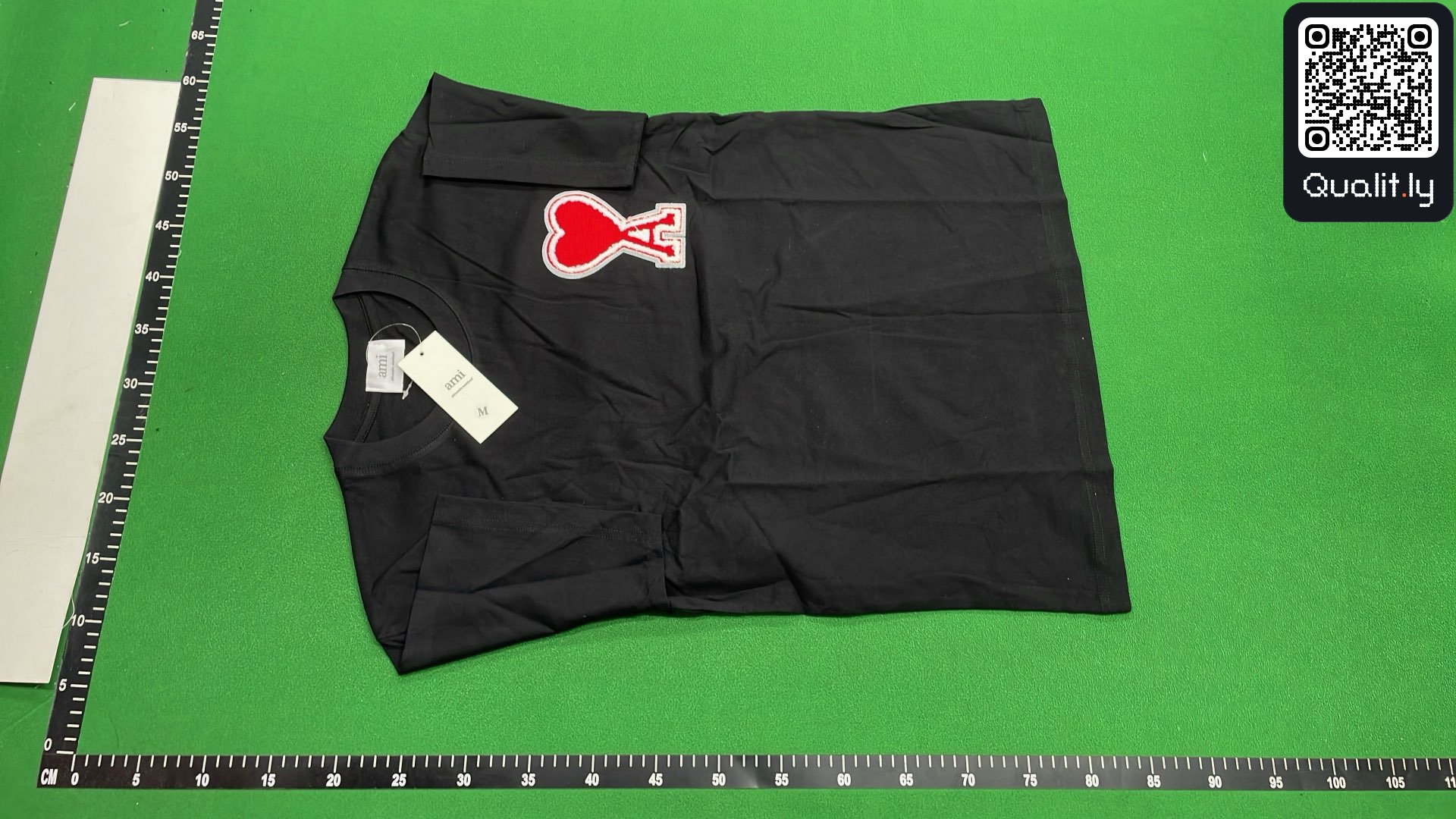 T-shirt QC photo 2 of 60