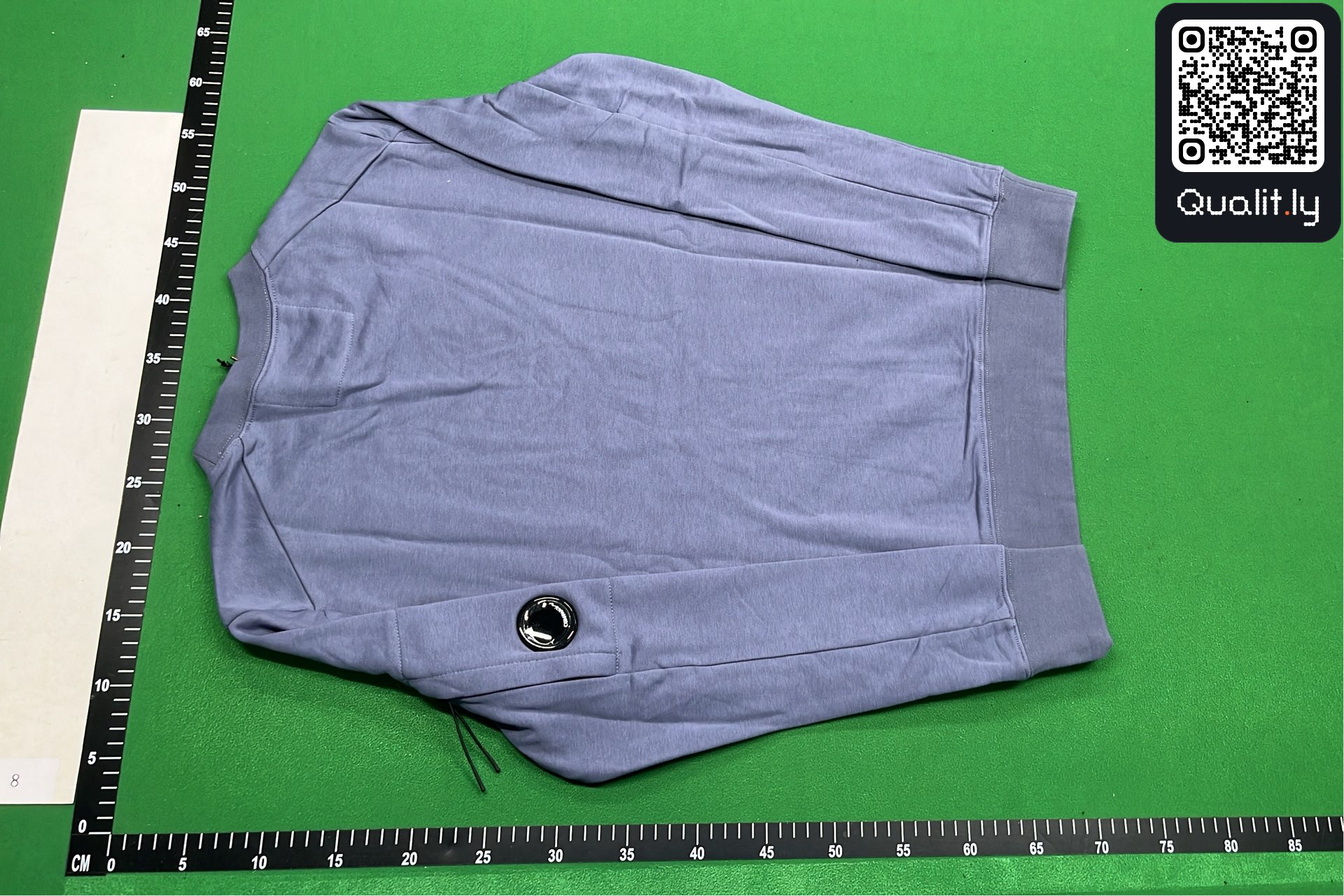 Sweatshirt QC photo 3 of 8