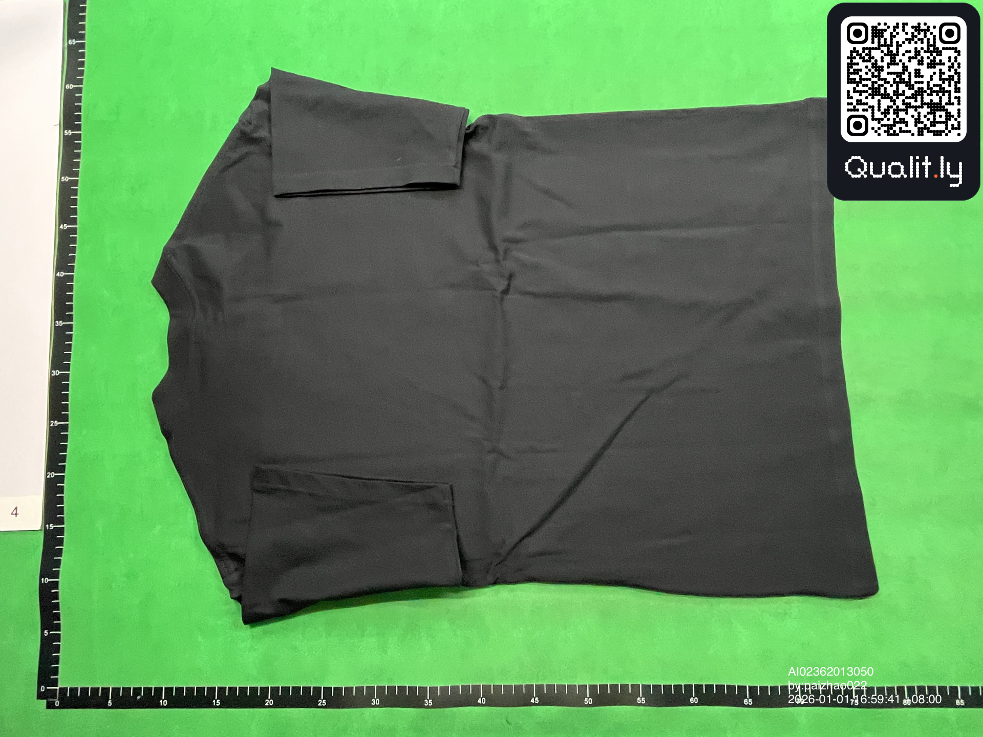 T-shirt — QC-foto 2 av 4