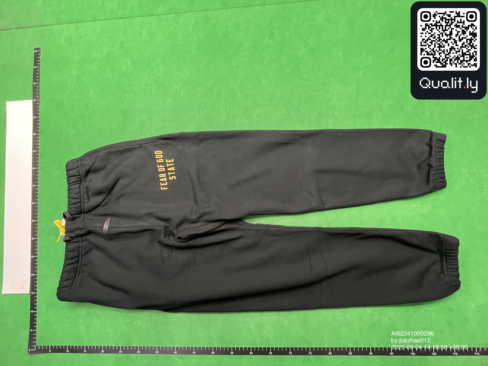 连帽卫衣 QC 照片 3 / 10